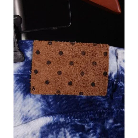 Massimo Alba Massimo Alba Slim-Fit Tie-Dyed Cotton-Corduroy Shorts Size M Size US 36 / EU 52 - 11 Thumbnail