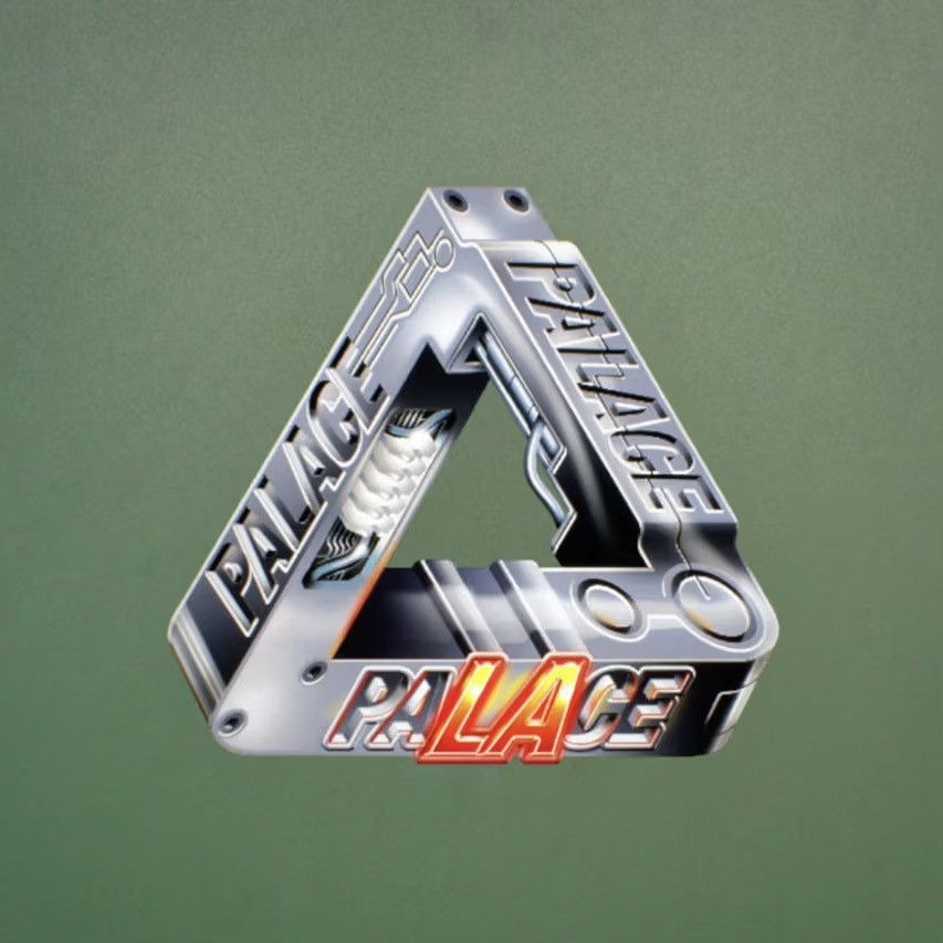 Palace 2019 LOS ANGELES STORE OPENiNG EXCLUSiVE TERMiNATOR TEE Size US L / EU 52-54 / 3 - 15 Thumbnail