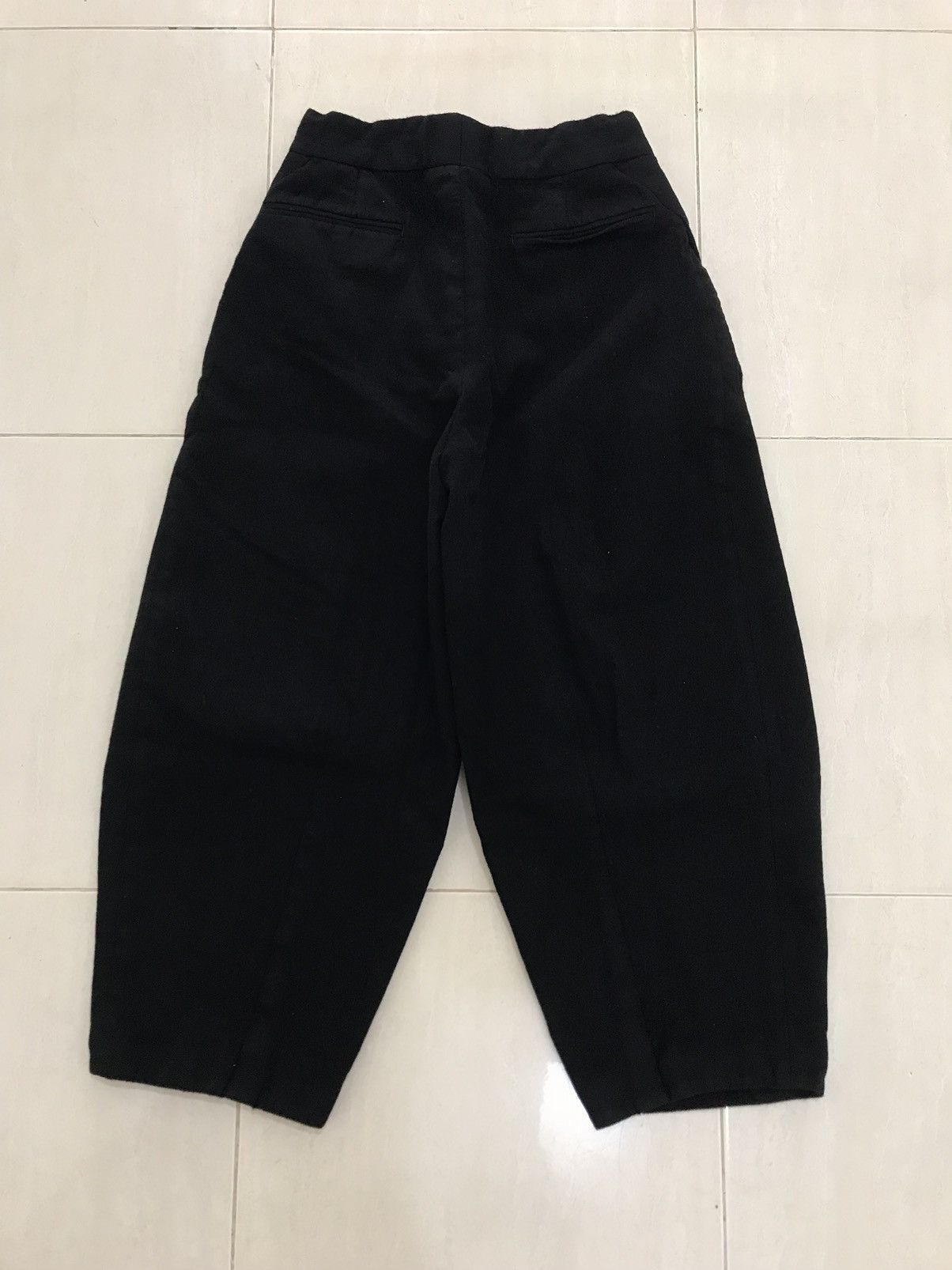 Y's × Yohji Yamamoto Y's Yohji Yamamoto Pants Size 26" / US 2 / IT 38 - 2 Thumbnail