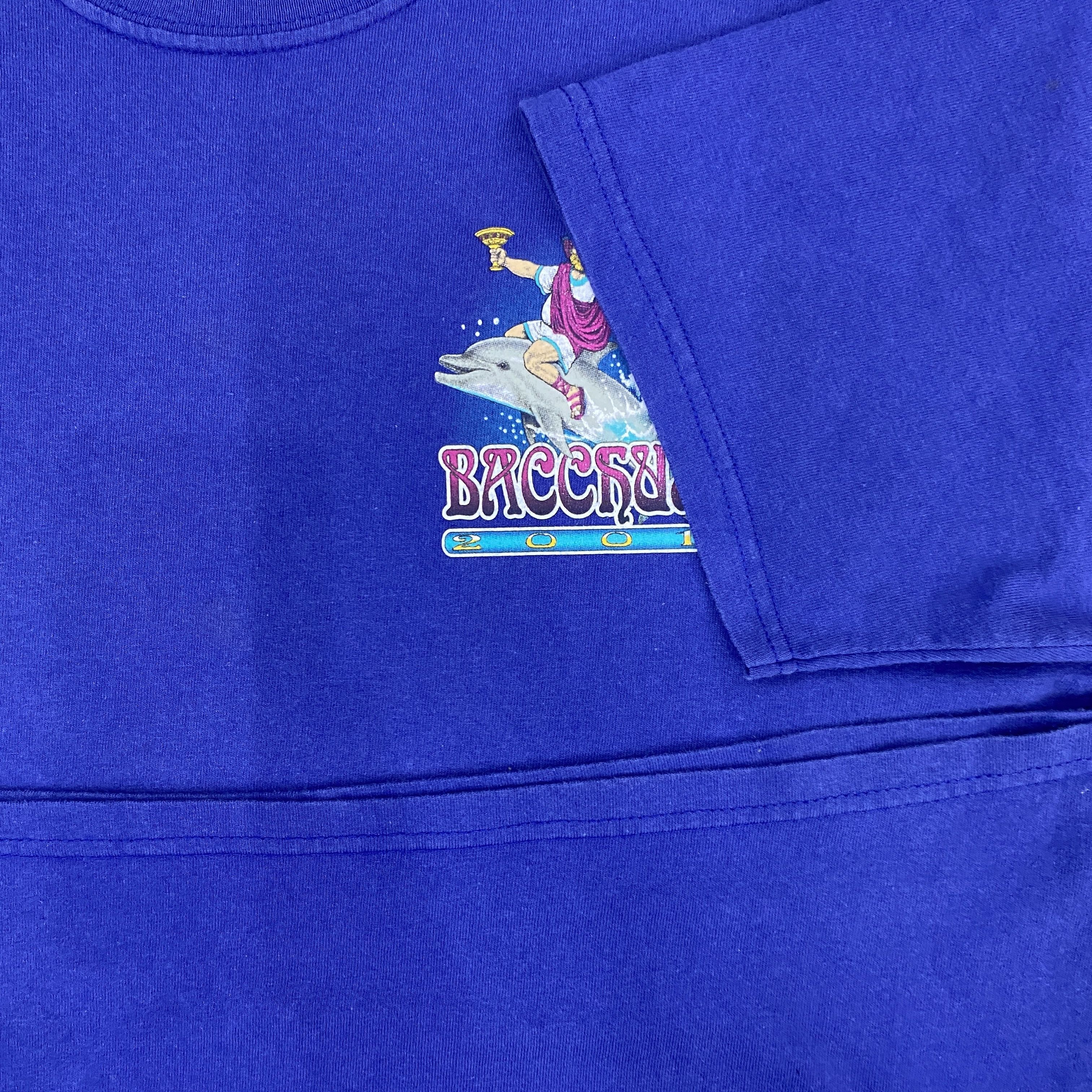 Anvil Vintage Baccfus Denizens Habitat Large Shirt - K036 Size US M / EU 48-50 / 2 - 8 Thumbnail