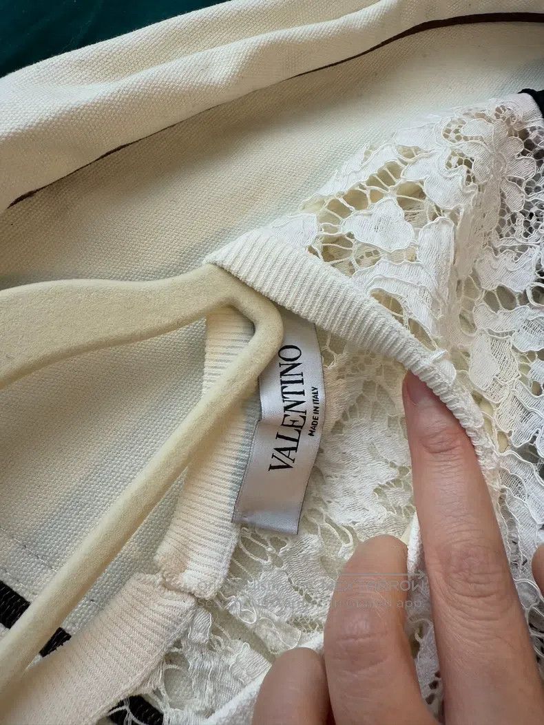 Valentino Valentino Loose dresses Size S / US 4 / IT 40 - 3 Thumbnail