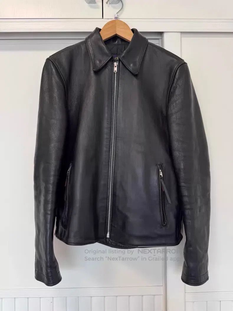 Buco Buco Classic leather jacket Size US S / EU 44-46 / 1 - 4 Thumbnail