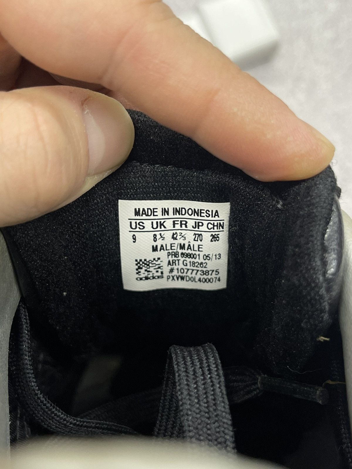 Adidas 118 pro sale