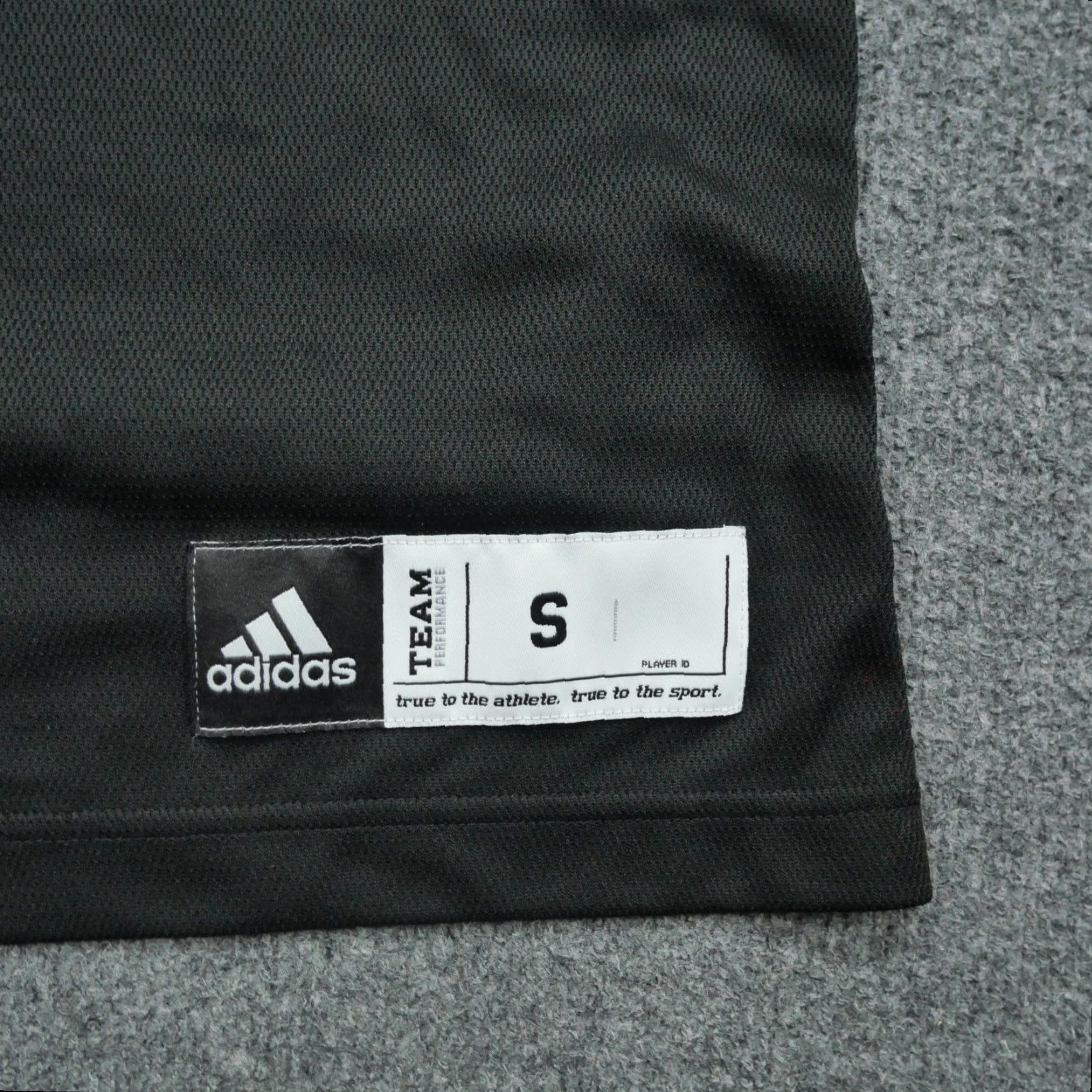 Adidas Adidas Basketball Jersey Womens Small Black White Kansas City Queenz Basketball Jersey Size S / US 4 / IT 40 - 4 Thumbnail