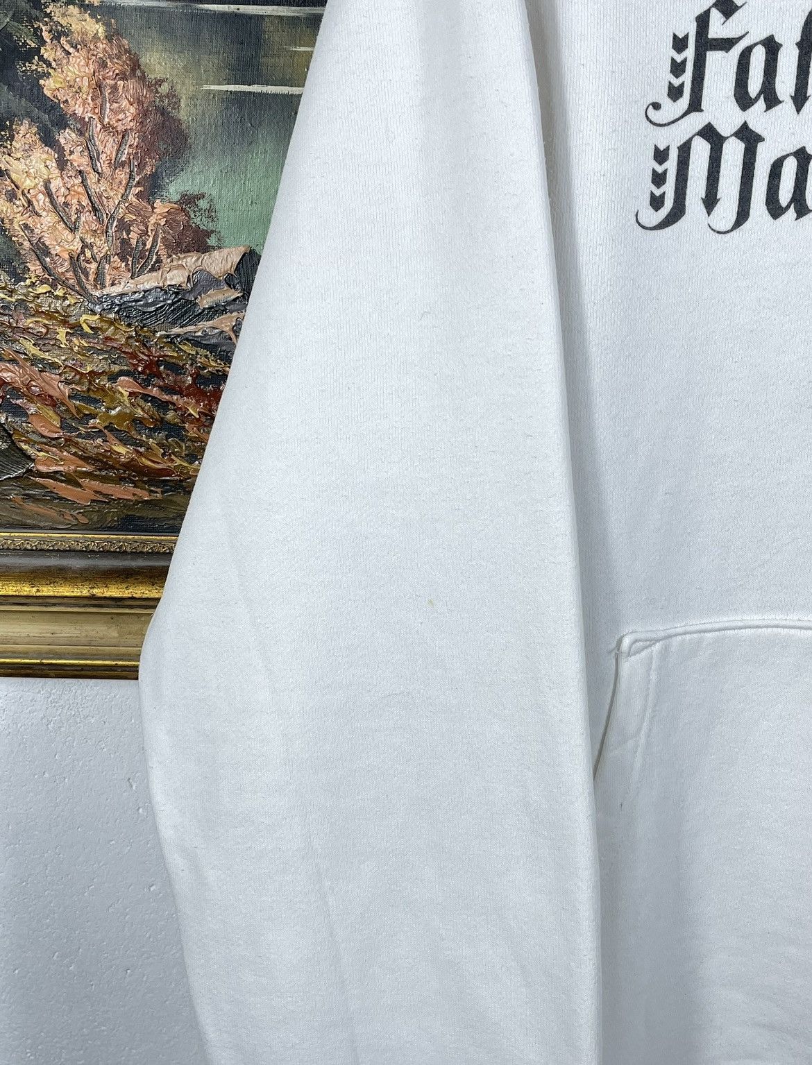 Other Undercover AW20 Baggy Boxy Oversize Hoodie Archive Japanese Size US XL / EU 56 / 4 - 6 Thumbnail