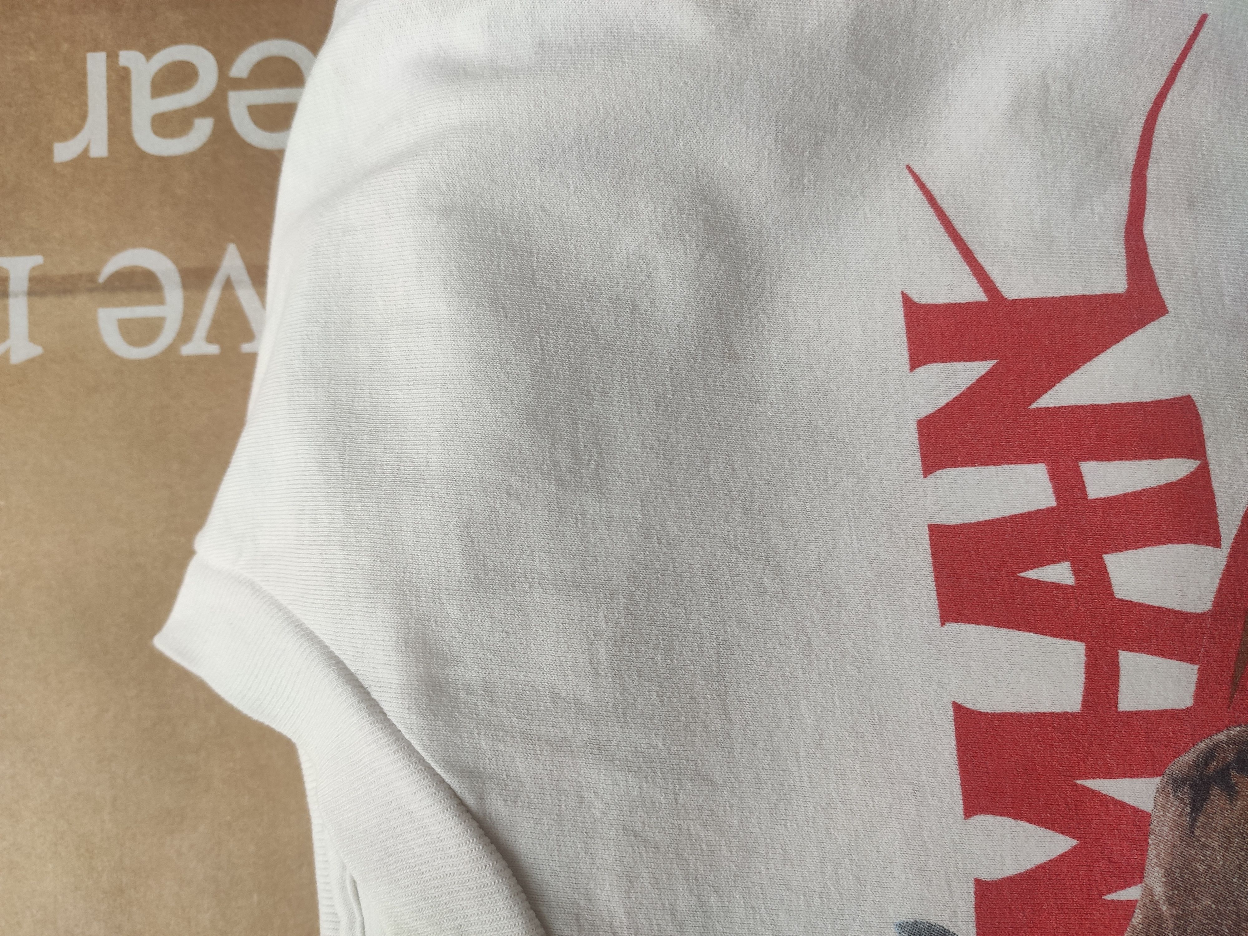 Champion × Mtv × Vintage Dennis Rodman 1996 MTV World Tour by Champion Size US L / EU 52-54 / 3 - 7 Thumbnail