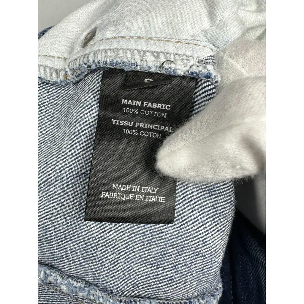 Vetements o1y0924 Denim Pant in Blue Size US 28 / EU 44 - 3 Thumbnail
