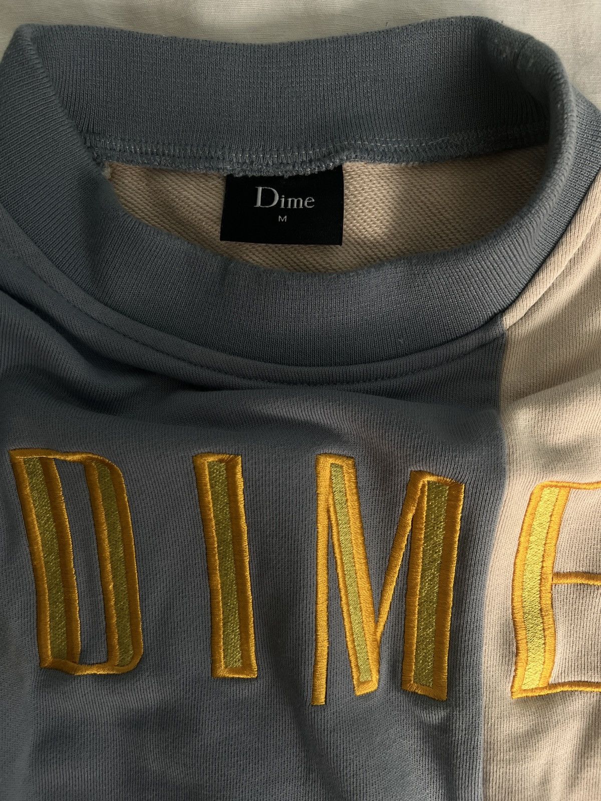 Dime Dime Block Sweater Size US M / EU 48-50 / 2 - 3 Thumbnail