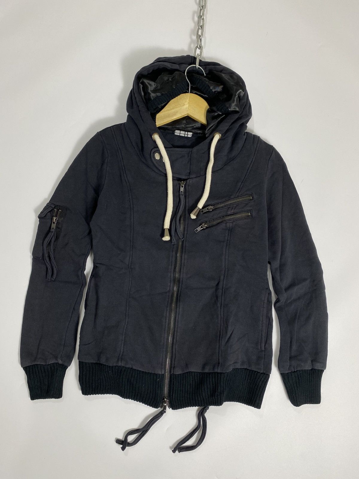 Japanese Brand japanese jacket kmrii style lgb ya ifsx vkeii semantic era Size US S / EU 44-46 / 1 - 3 Thumbnail