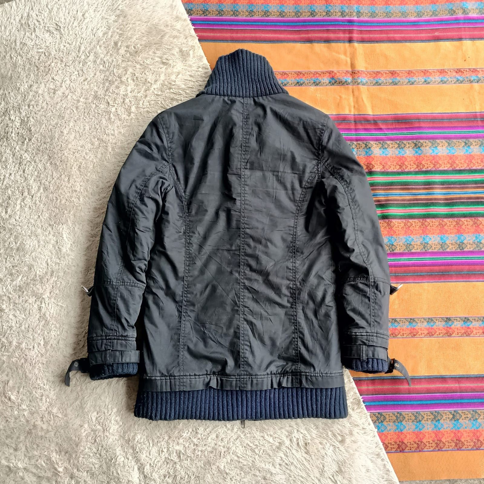 GOA Midas Japanese heavy bondage jacket Size US S / EU 44-46 / 1 - 15 Thumbnail