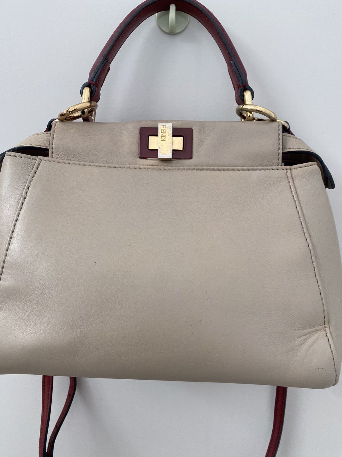 Fendi Fendi Peekabo bag Size ONE SIZE - 8 Thumbnail