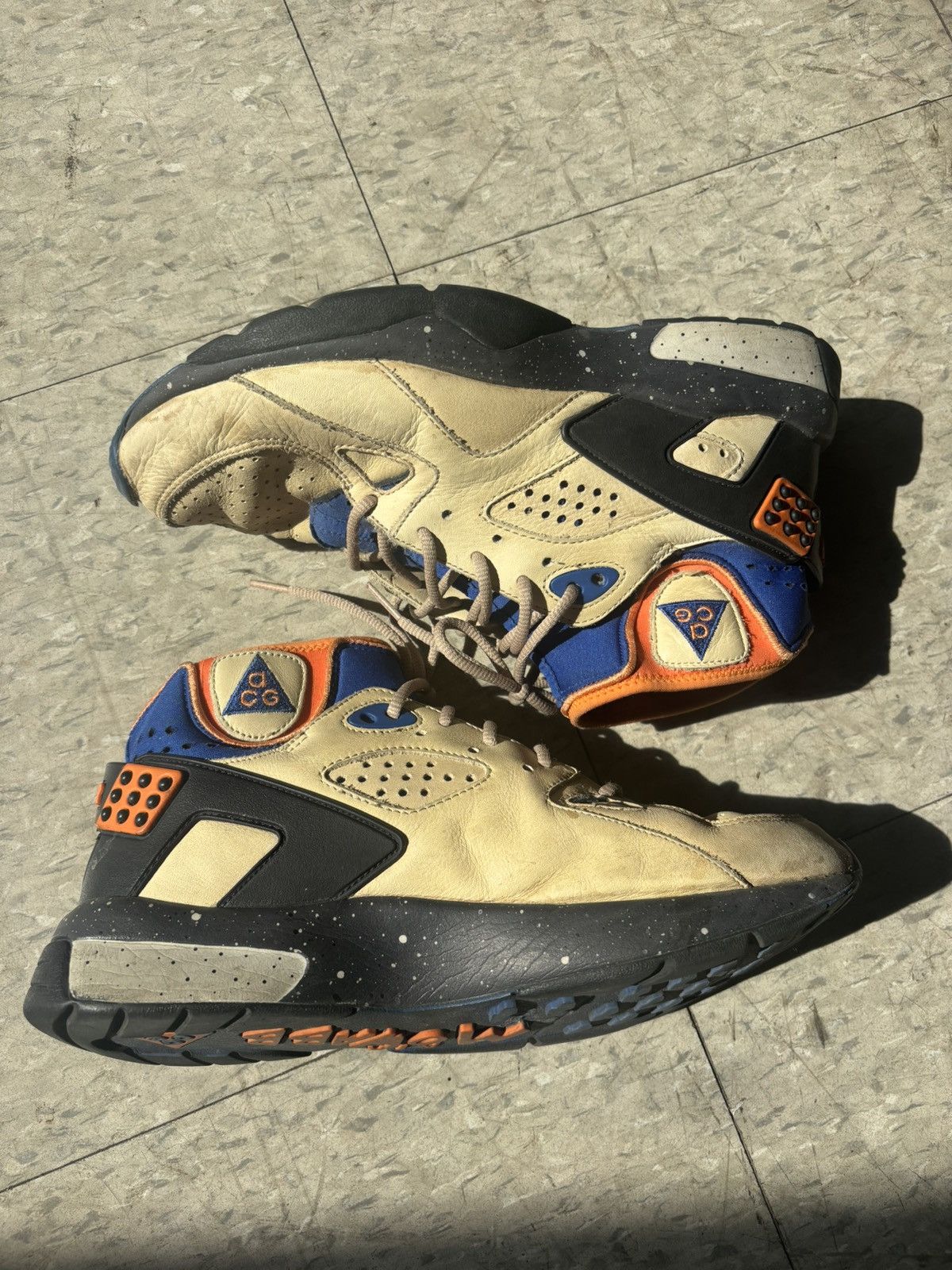 Nike Nike air mowabb Size US 9 / EU 42 - 3 Thumbnail