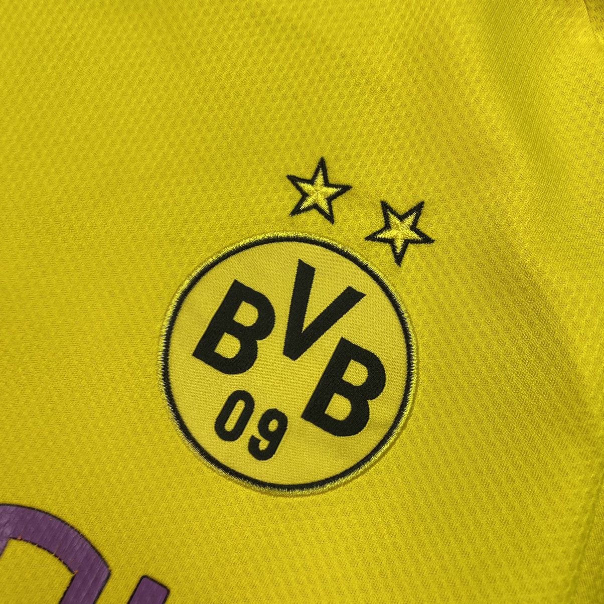 Puma Vintage Puma Borussia Dortmund Team Soccer jersey Size US M / EU 48-50 / 2 - 3 Thumbnail