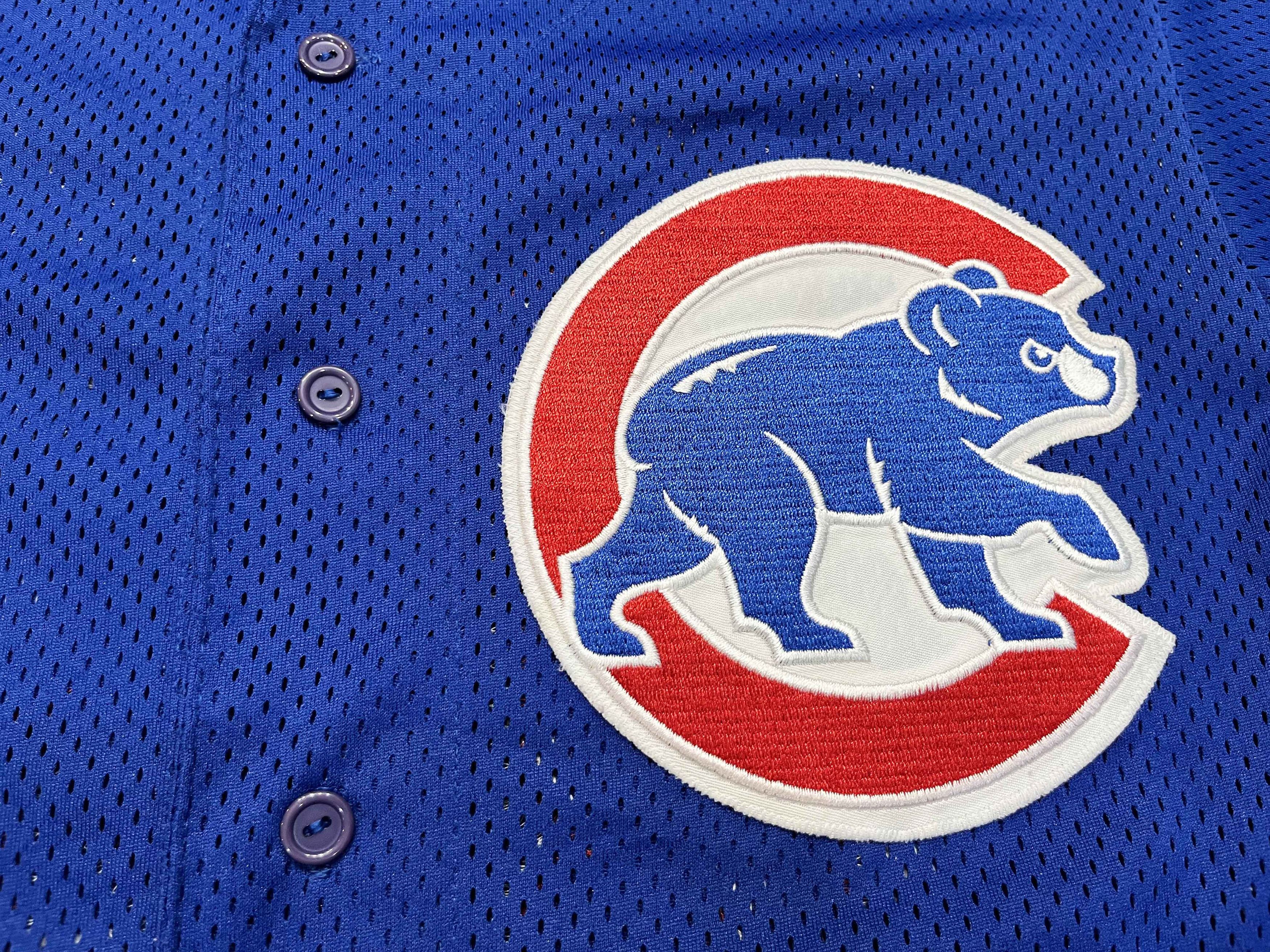 Majestic Majestic Diamond MLB Chicago Cubs KERRY WOOD #34 Jersey Size US L / EU 52-54 / 3 - 2 Thumbnail