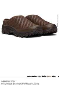 Merrell 1TRL MOAB 2 Slide WOVEN