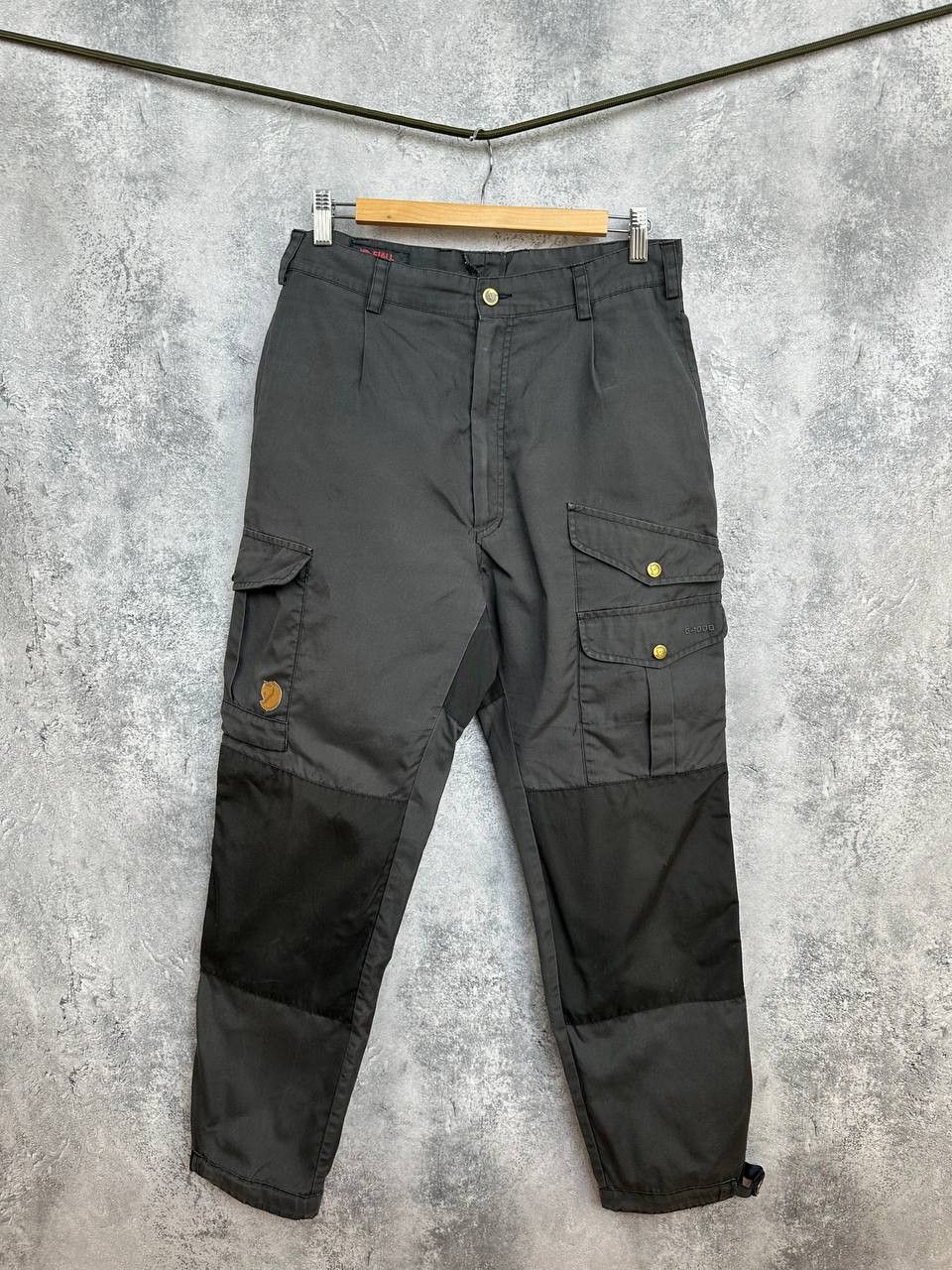 Fjallraven Fjallraven G-1000 Barents Pro Trousers Double Knee Pants Size US 30 / EU 46 - 1 Thumbnail