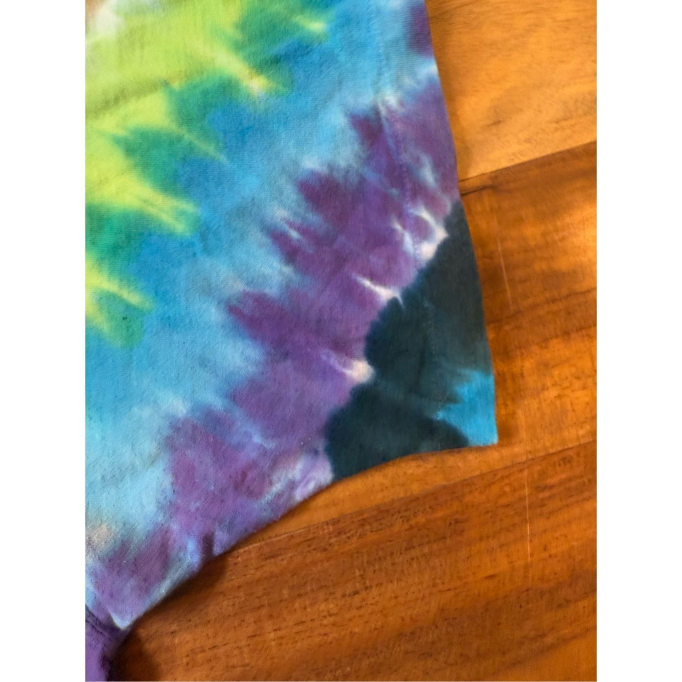 Liquid Blue Size XL - single Liquid Blue Grateful Dead Tie Dye Size XXL Size US XL / EU 56 / 4 - 5 Thumbnail