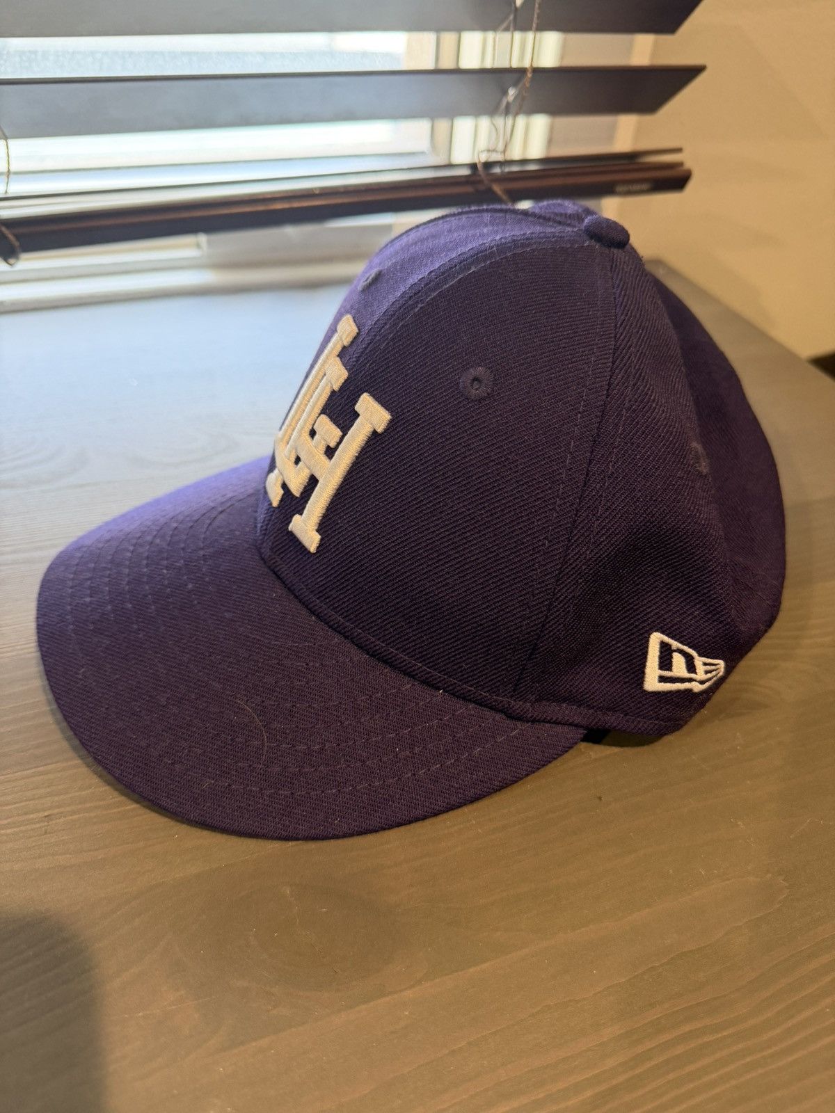 New Era LAPSTONE X NEW ERA LOW PROFILE 5950 CAP - PURPLE Size ONE SIZE - 3 Thumbnail