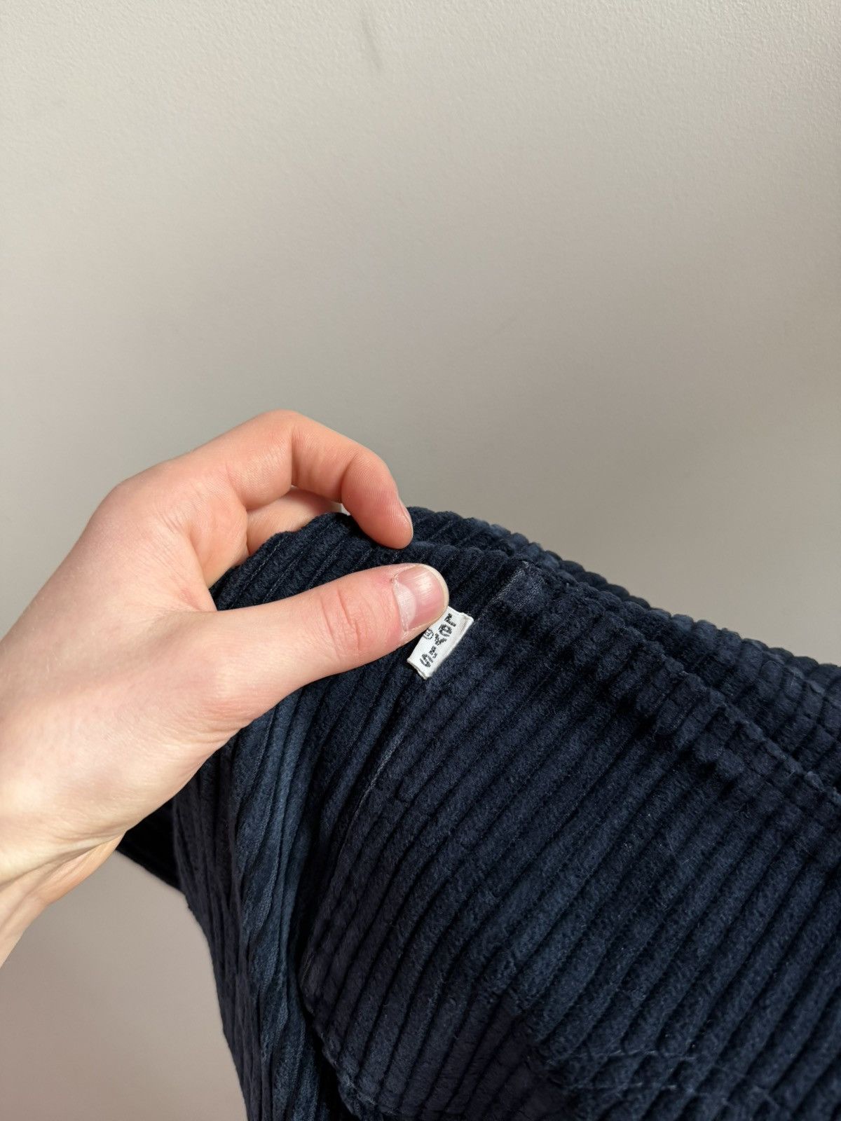 Levi's Levi’s White Tab 70’s Black Corduroy Pants Size US 31 - 3 Thumbnail