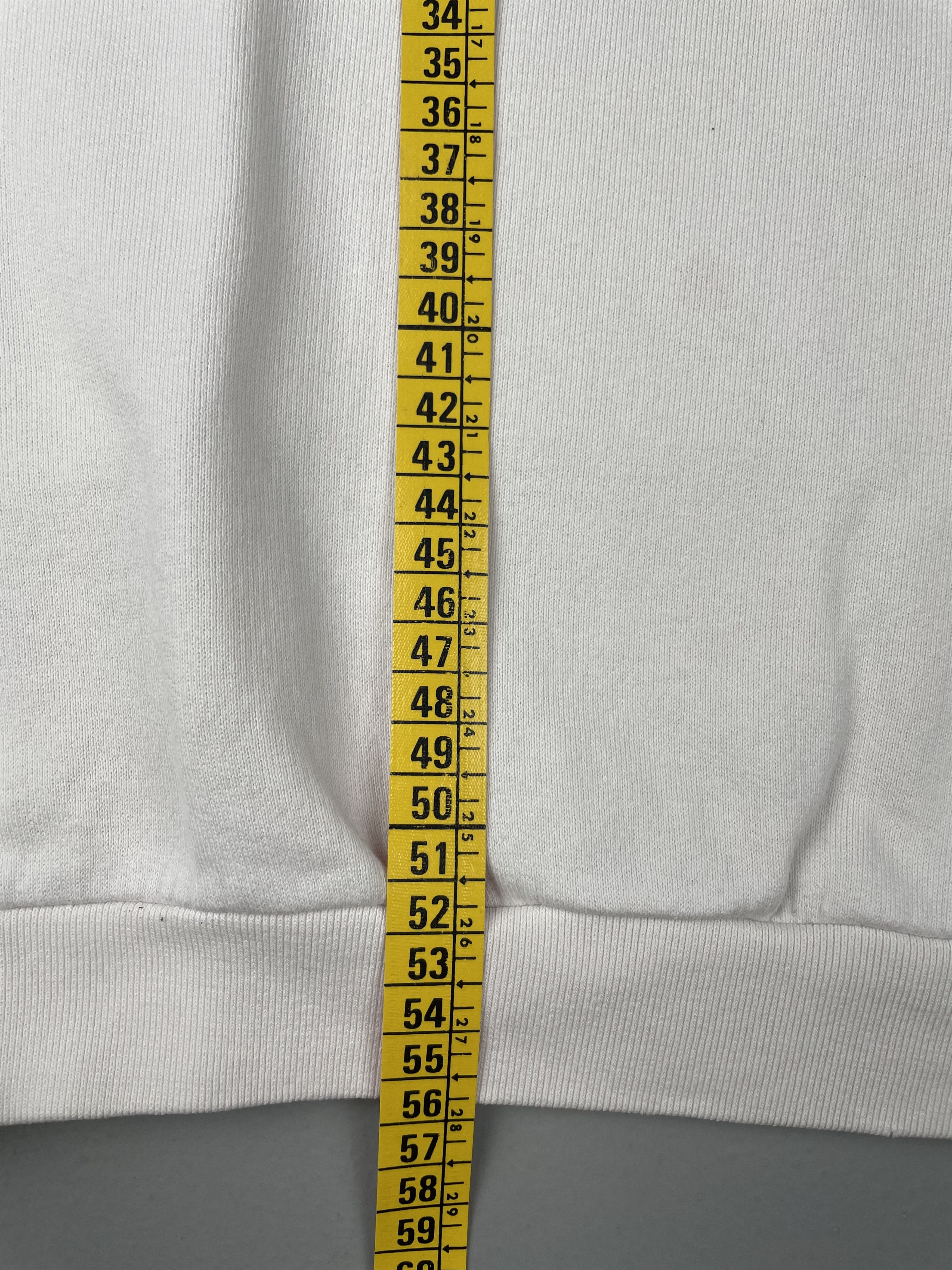 Helmut Lang vintage Helmut Lang S/S 2000 women's short sleeve crewneck Size XS / US 0-2 / IT 36-38 - 12 Thumbnail