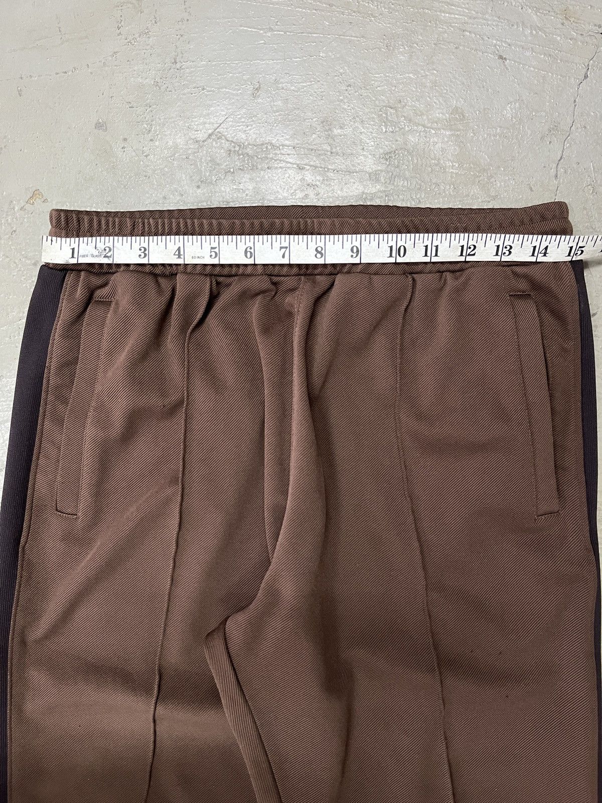 Beauty Beast × URBAN RESEARCH DOORS TRACK PANTS SENSE OF PLACE NEPHENTES NEEDLES STYLE Size US 30 / EU 46 - 3 Thumbnail