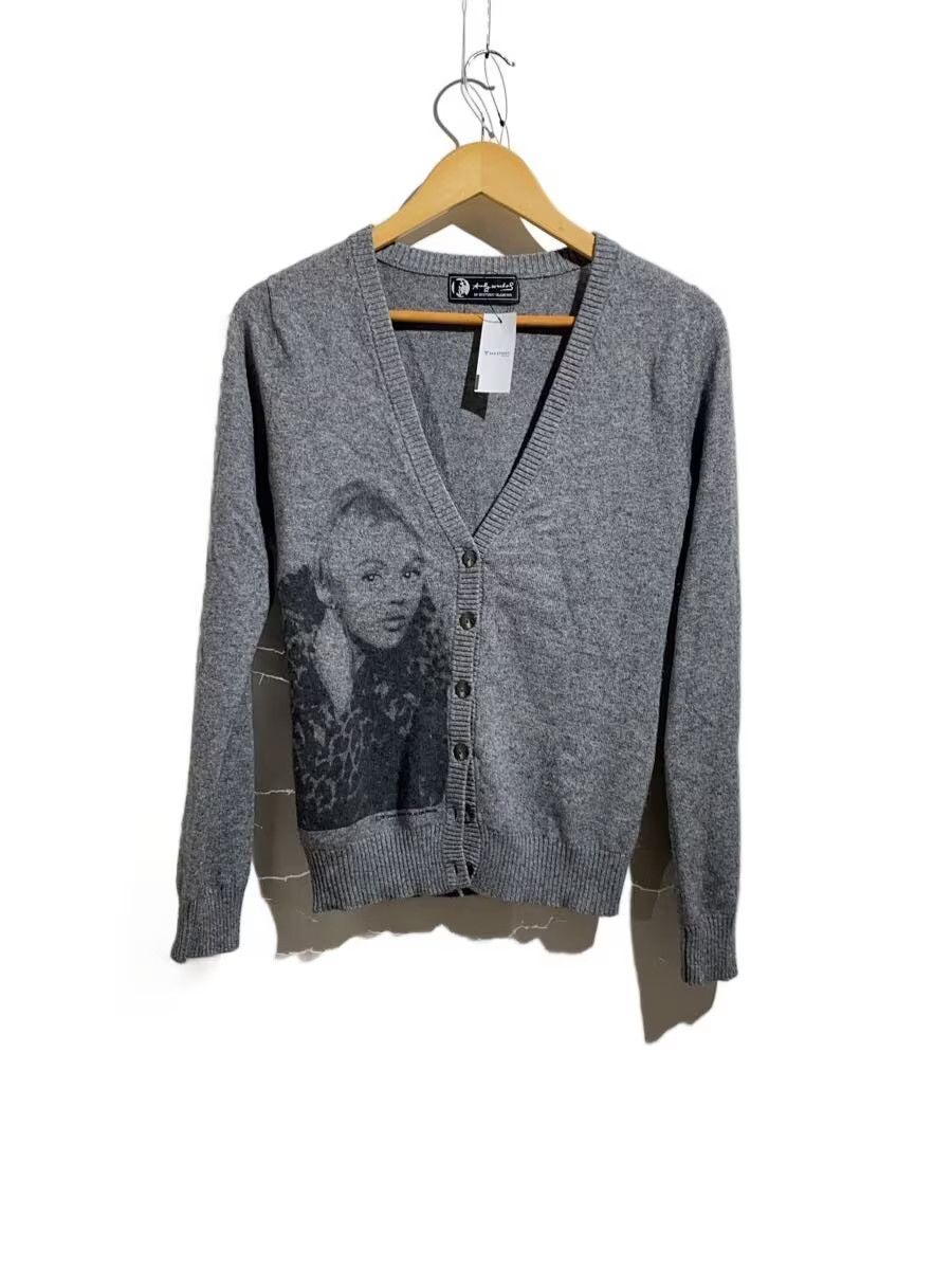 Hysteric Glamour Andy Warhol Knit Cardigan Size M / US 6-8 / IT 42-44 - 1 Thumbnail