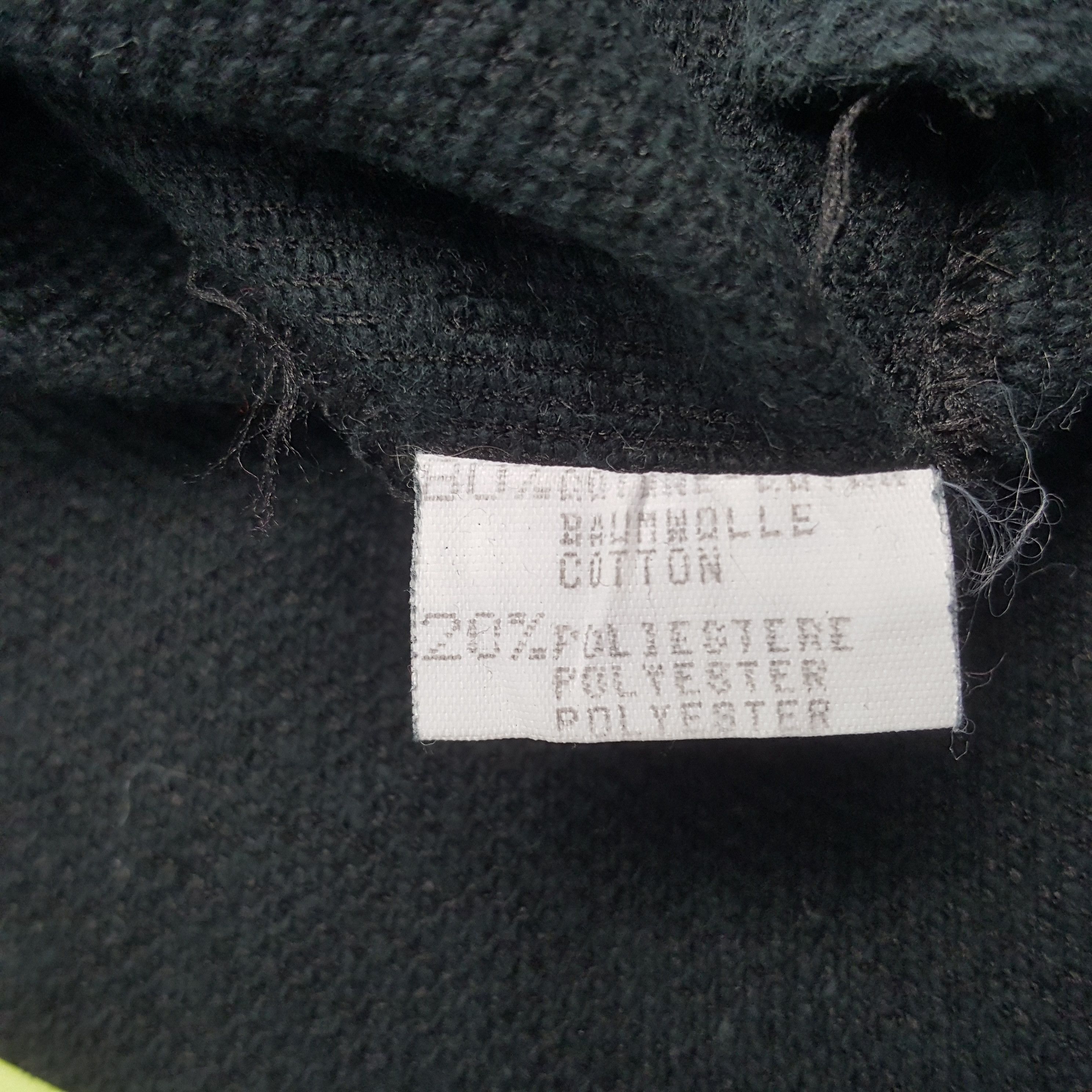 Enrico Coveri × Vintage Vintage Ricerche Di Enrico Coveri Italian Sweatshirt C289N19 Size US L / EU 52-54 / 3 - 9 Thumbnail