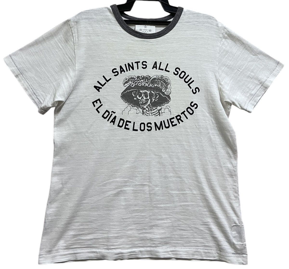 Japanese Brand × Sandinista MFG Sandinista Japan T-Shirt Size US L / EU 52-54 / 3 - 1 Thumbnail
