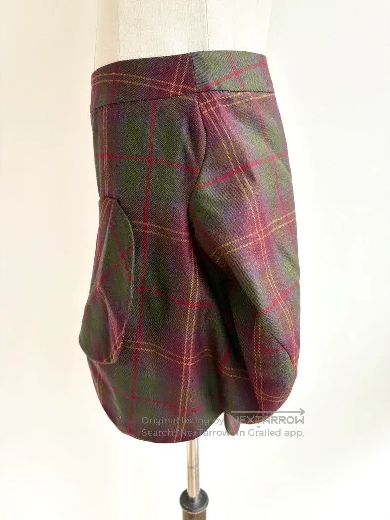 Vivienne Westwood Vivienne Westwood Vintage gold aurora purple green retro i Size 25" / US 0 / IT 36 - 4 Thumbnail