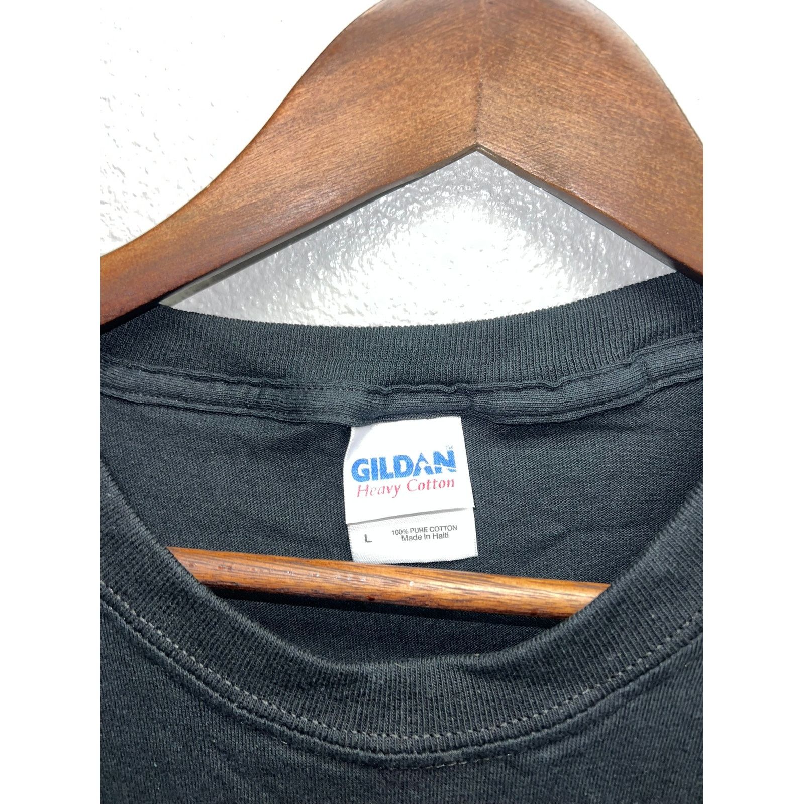 Gildan 2007 Twin Method Volume Of Self Tour Red Band Shirt 2000s L Size US L / EU 52-54 / 3 - 4 Thumbnail