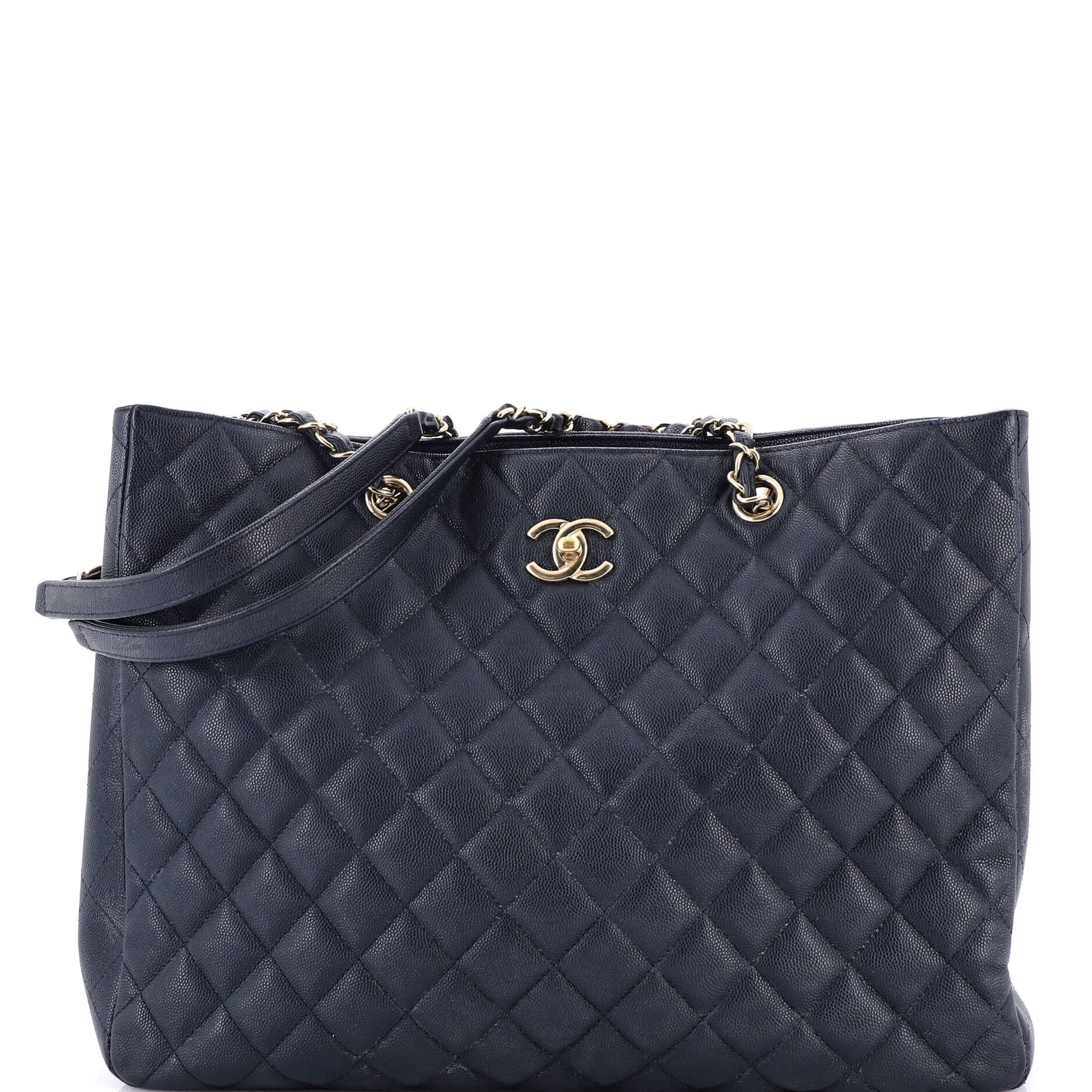 Chanel Classic CC Shopping Tote Size ONE SIZE - 1 Thumbnail