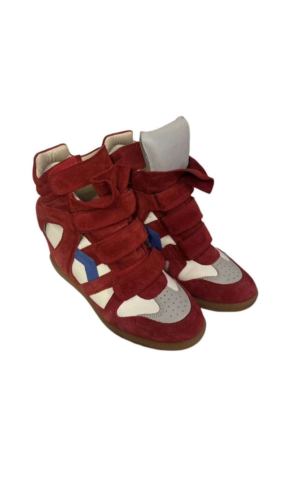 Isabel Marant Isabel Marant Bekett Wedge Size US 8 / IT 38 - 1 Thumbnail