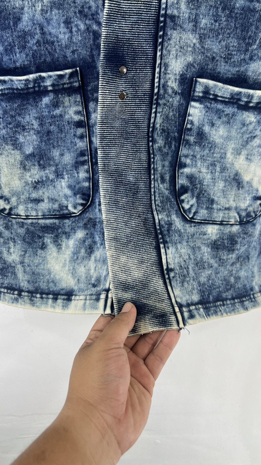 semanticdesign Semantic Design Cardigan Indigo Rare Design Size US XL / EU 56 / 4 - 9 Thumbnail