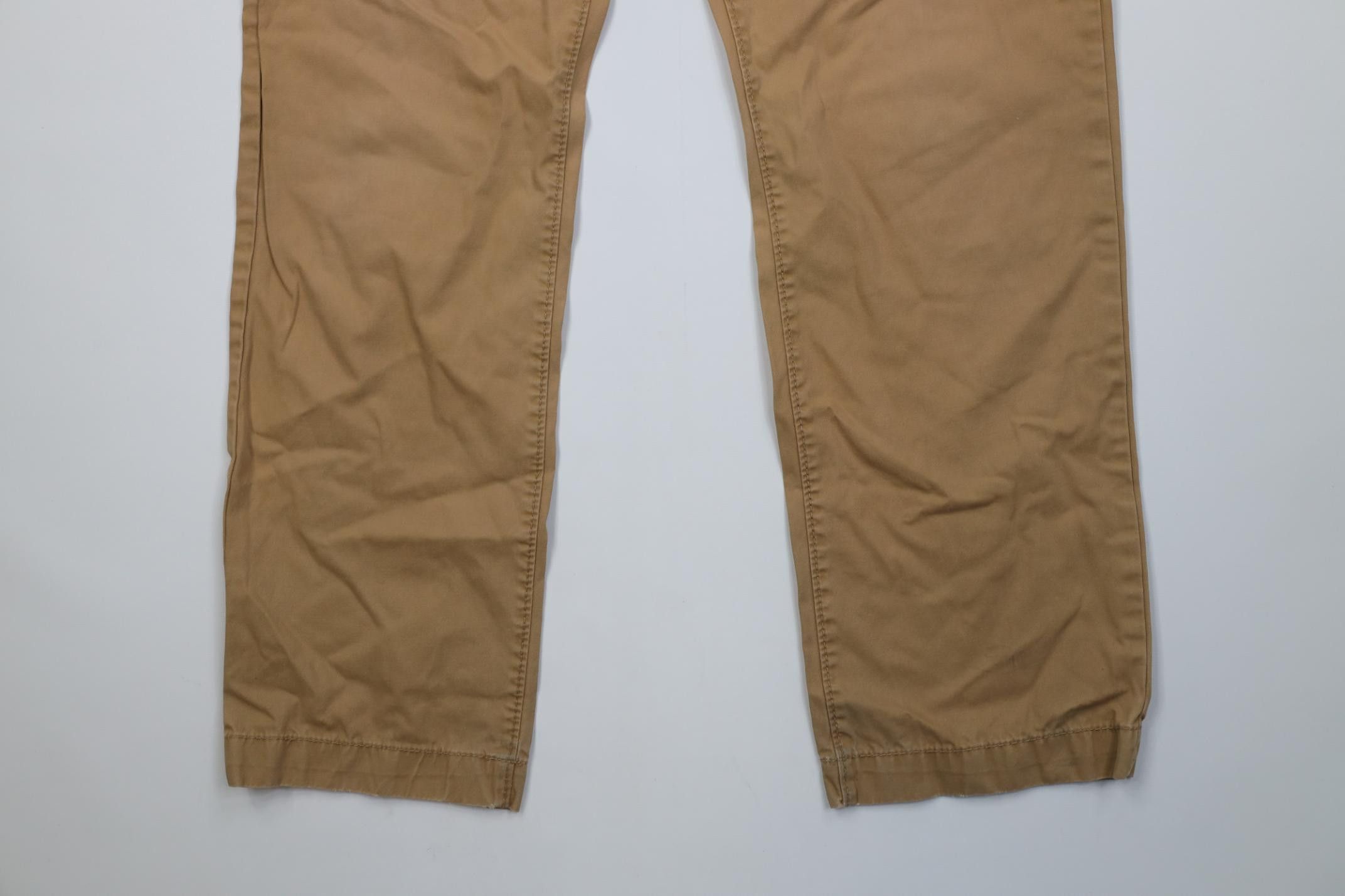 American Eagle Outfitters Vintage Y2K American Eagle Outfitters Straight Leg Pants Size US 32 / EU 48 - 4 Thumbnail