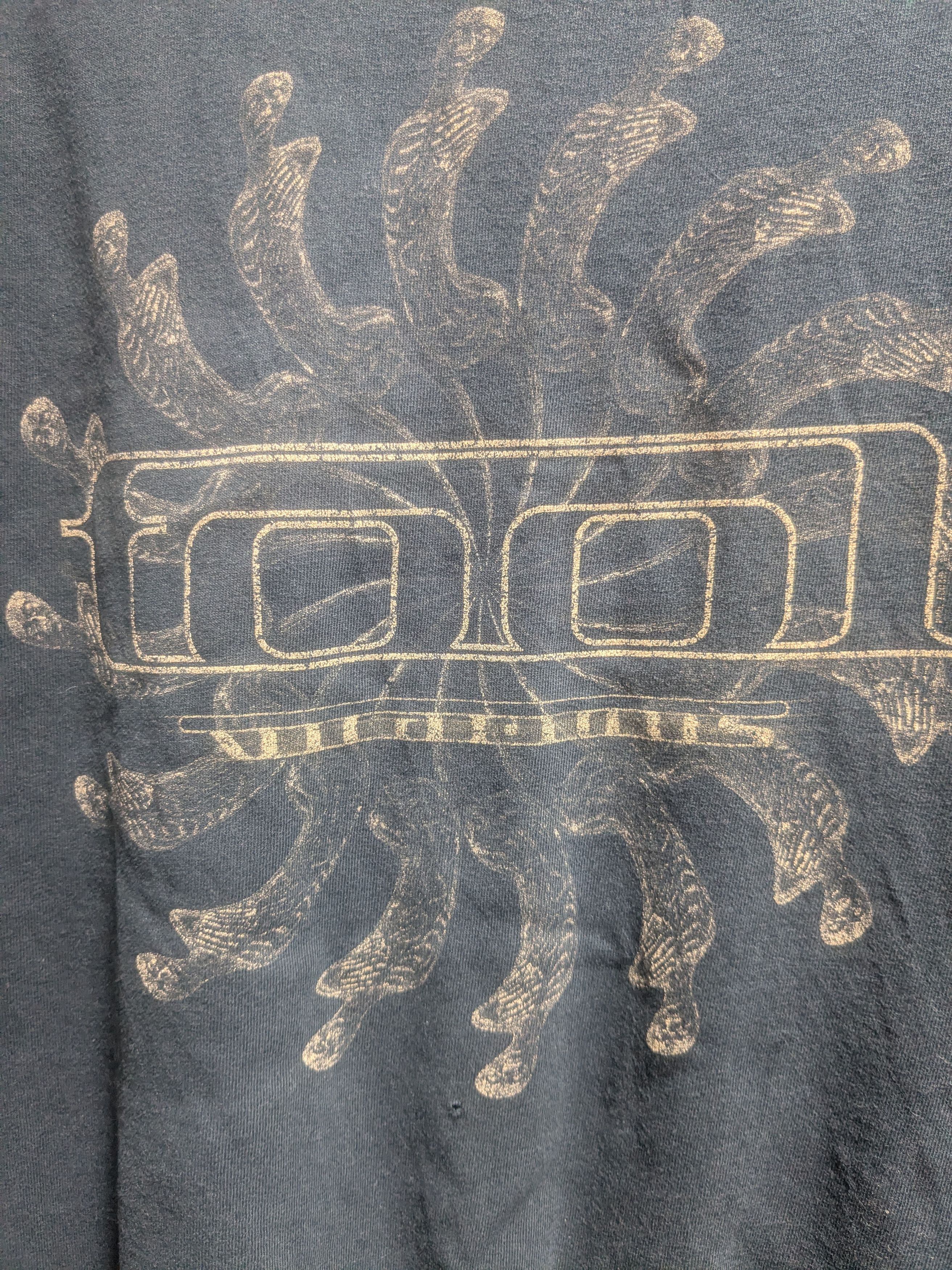 Vintage tool band tee USA Size US S / EU 44-46 / 1 - 2 Thumbnail