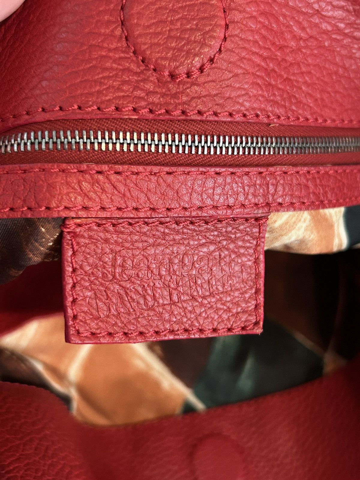 Jean Paul Gaultier 90’s Bondage belt Wrap Bag Size ONE SIZE - 8 Thumbnail