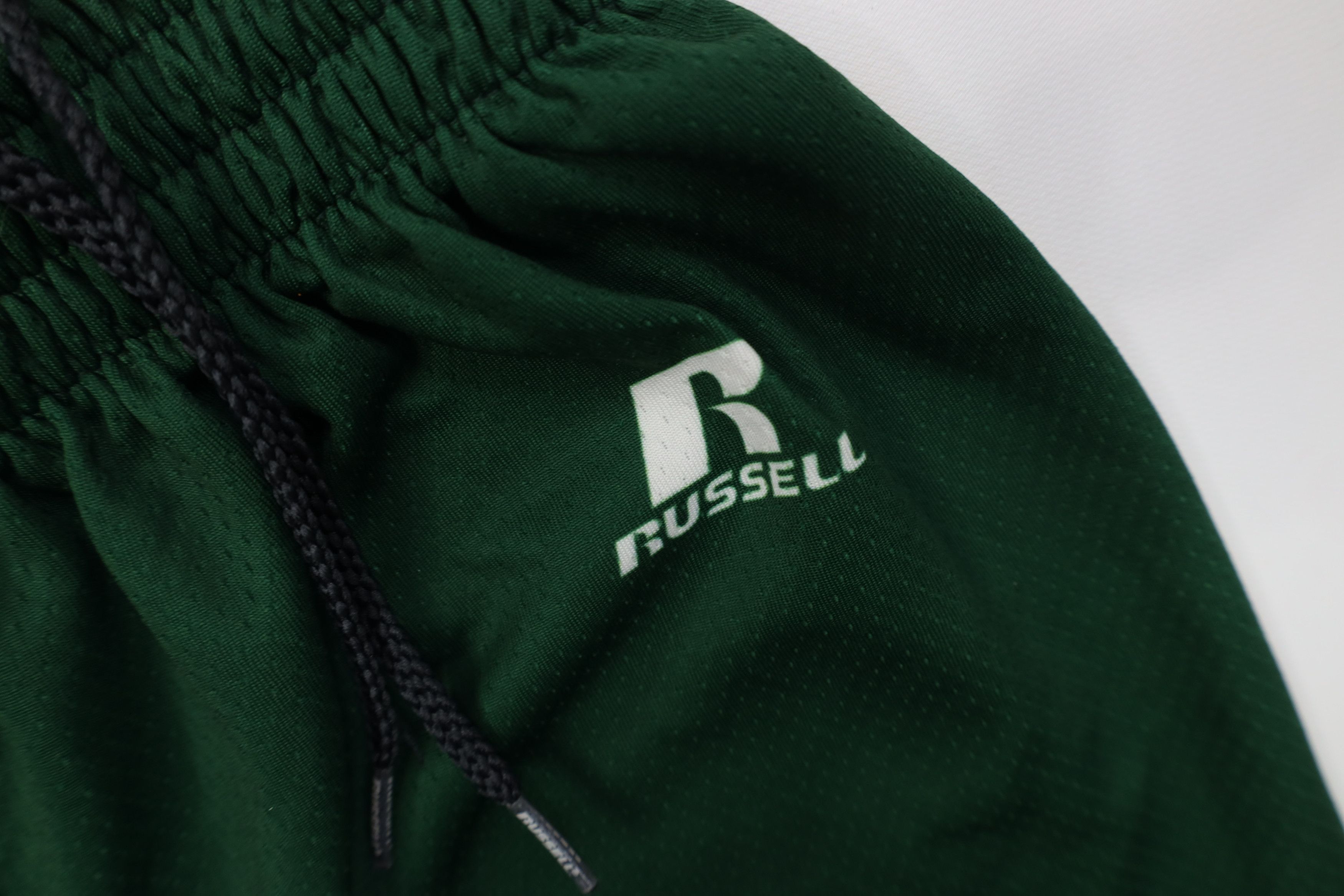 Russell Athletic Vintage 90s Russell Athletic Knee Basketball Gym Shorts Size US 30 / EU 46 - 5 Thumbnail