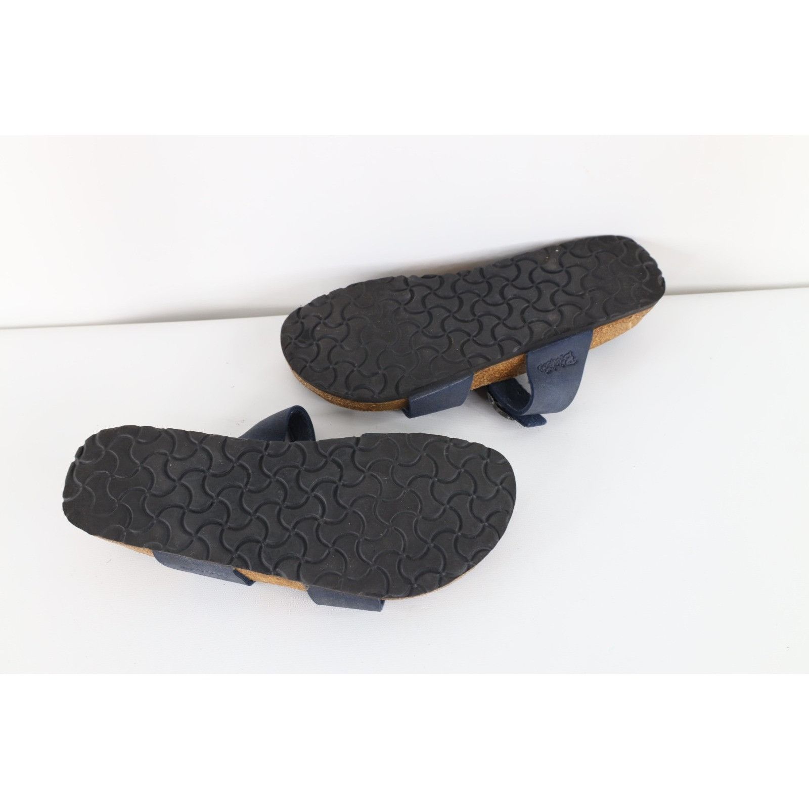 Birkenstock Birkenstock Birkis Distressed Arizona Strap Sandals Size US 10 / IT 40 - 9 Thumbnail