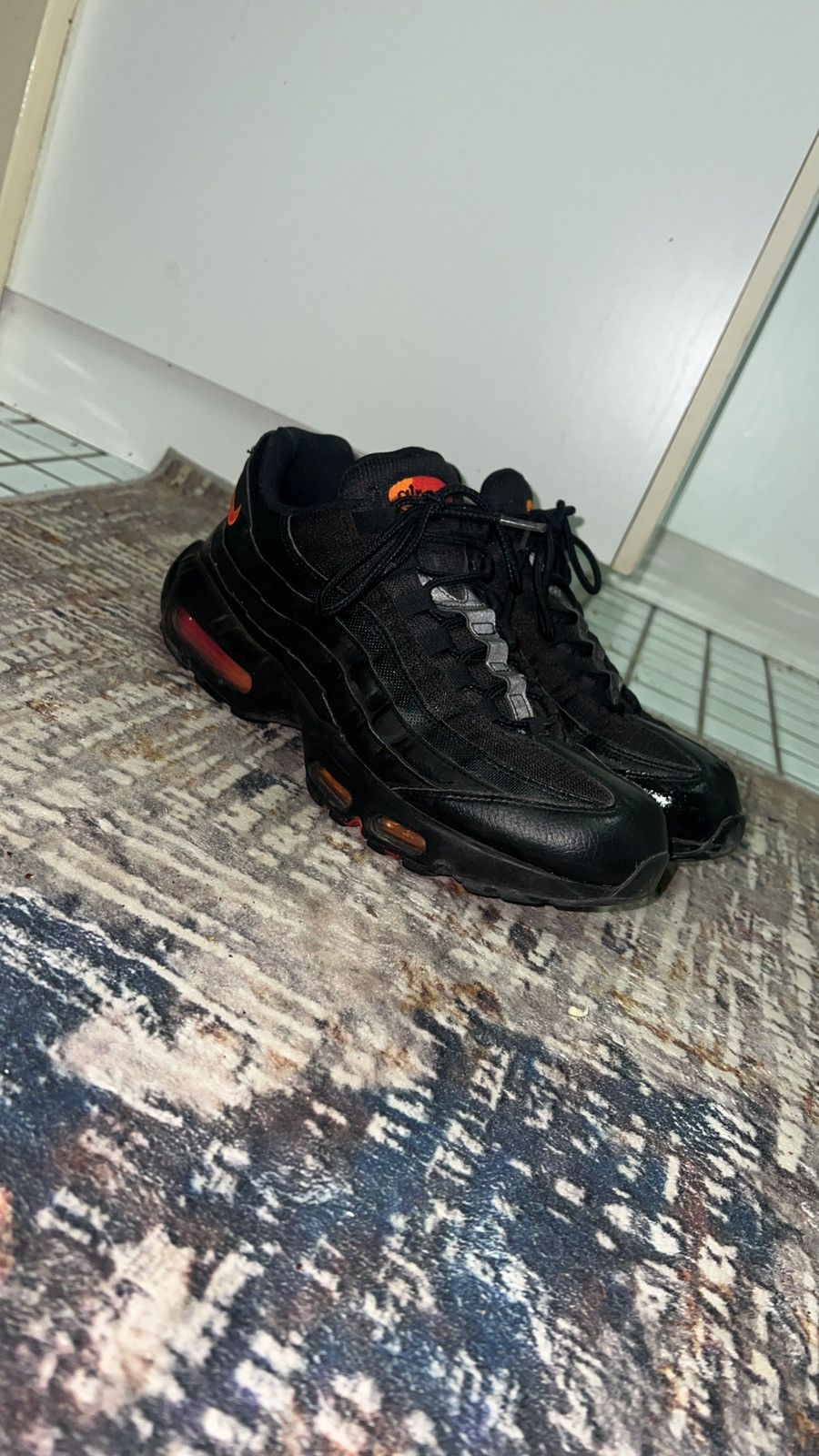 Nike Air max 95 halloweeen edition 2023 Size US 11 / EU 44 - 1 Thumbnail