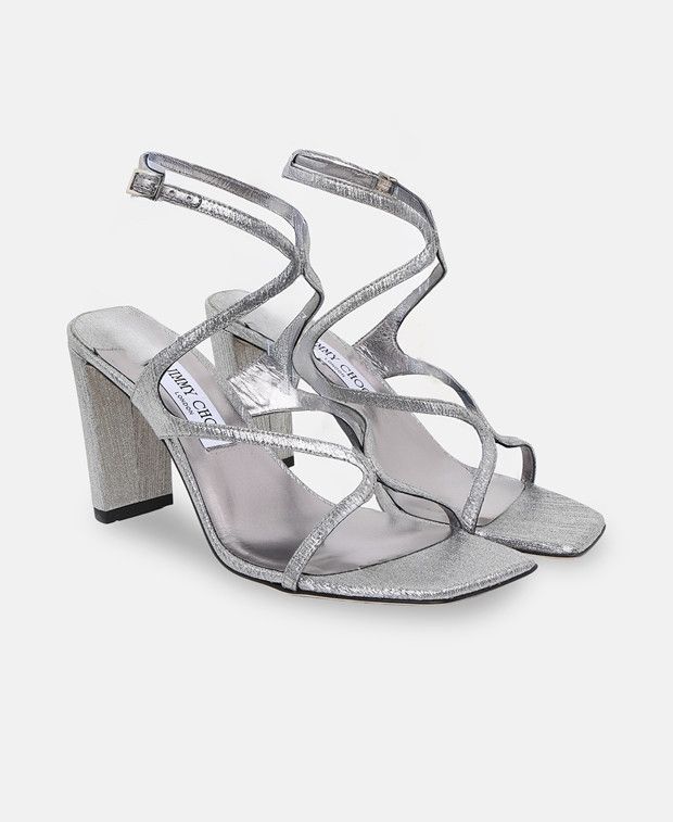 Jimmy Choo Azie Heeled sandals Size US 6.5 / IT 36.5 - 1 Thumbnail
