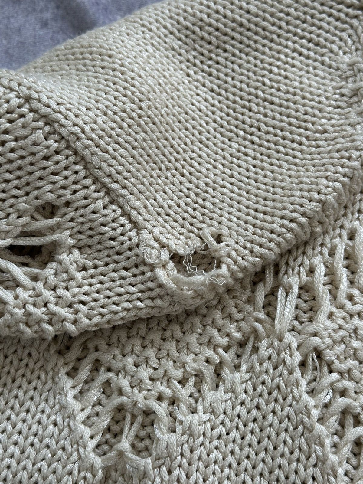Sandro Sandro Beige Woman Sweater Size M / US 6-8 / IT 42-44 - 8 Thumbnail