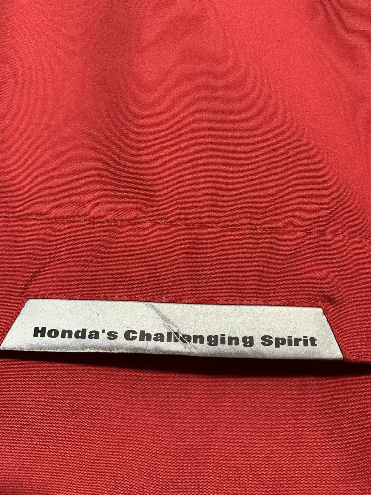 Honda × Sports Specialties 🔥HONDA RACING TEAM JACKETS RED Size US L / EU 52-54 / 3 - 9 Thumbnail