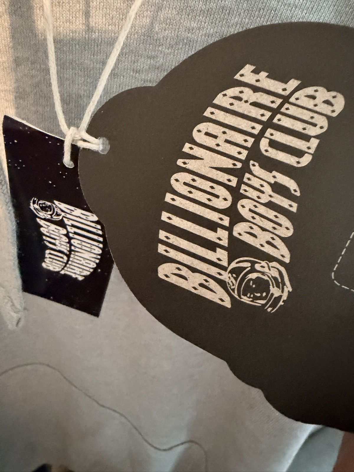 Billionaire Boys Club World tour hoodie Size US XL / EU 56 / 4 - 7 Thumbnail