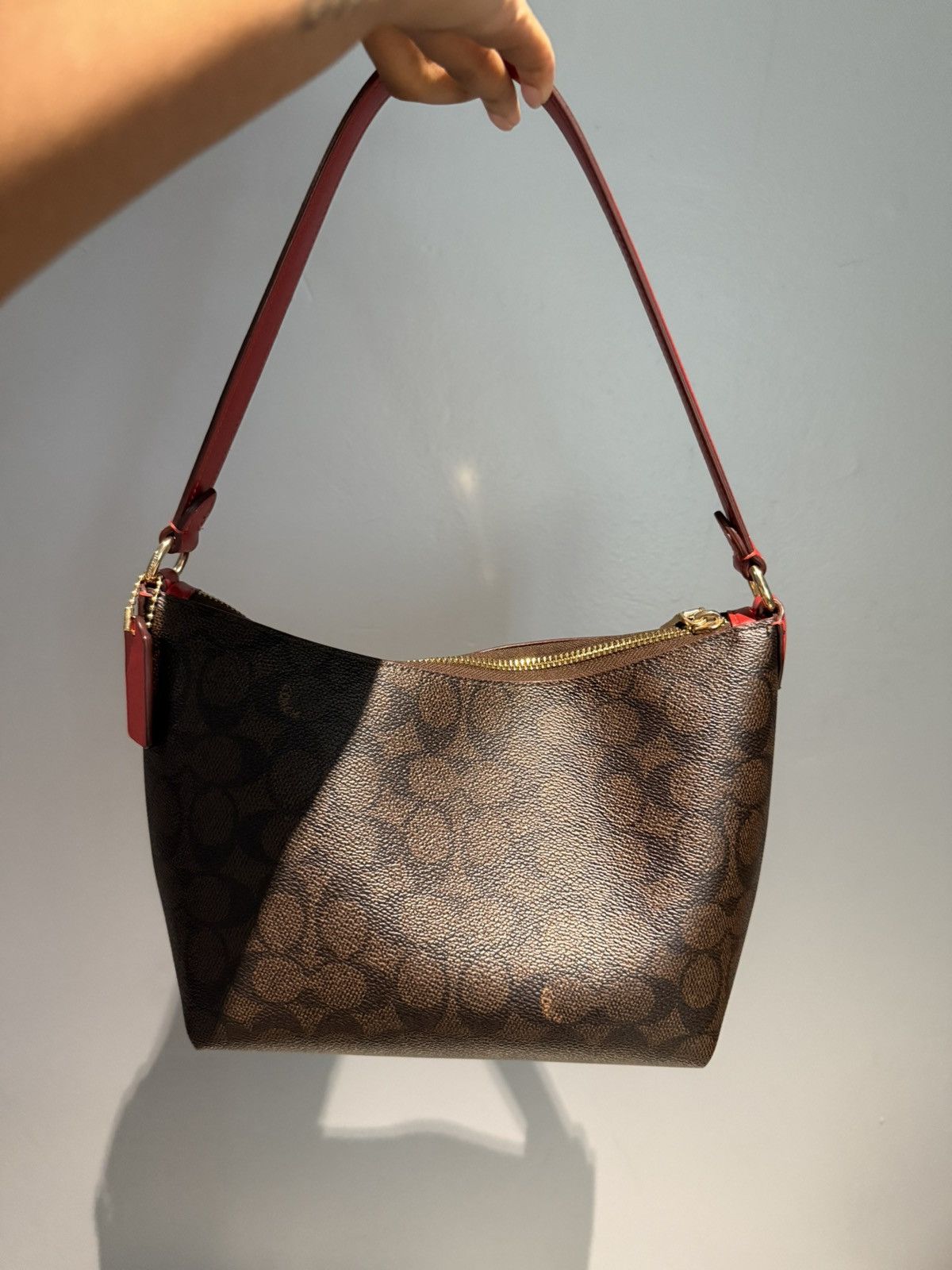 Coach Coach Shoulder Bag Size ONE SIZE - 2 Thumbnail