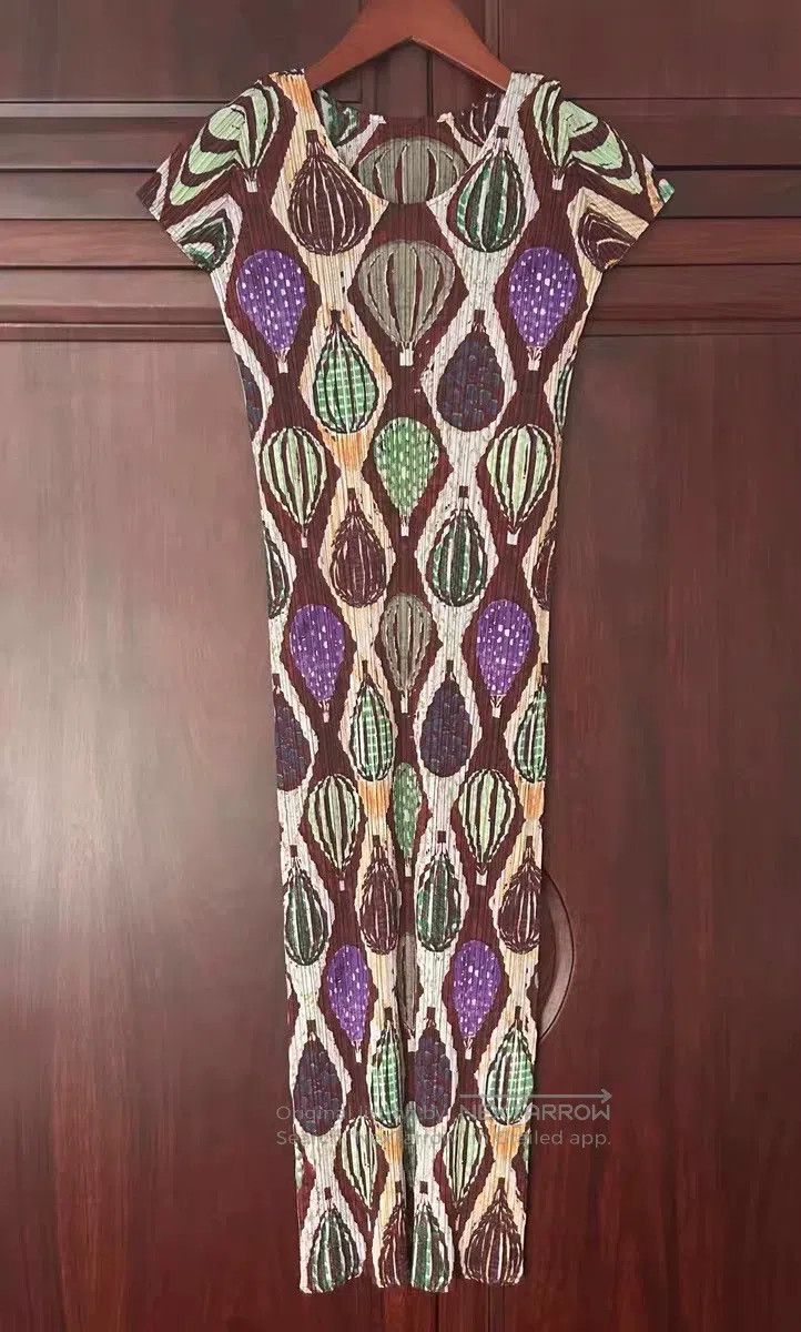 Issey Miyake Issey Miyake Hot Air Balloon Dress Size M / US 6-8 / IT 42-44 - 1 Thumbnail