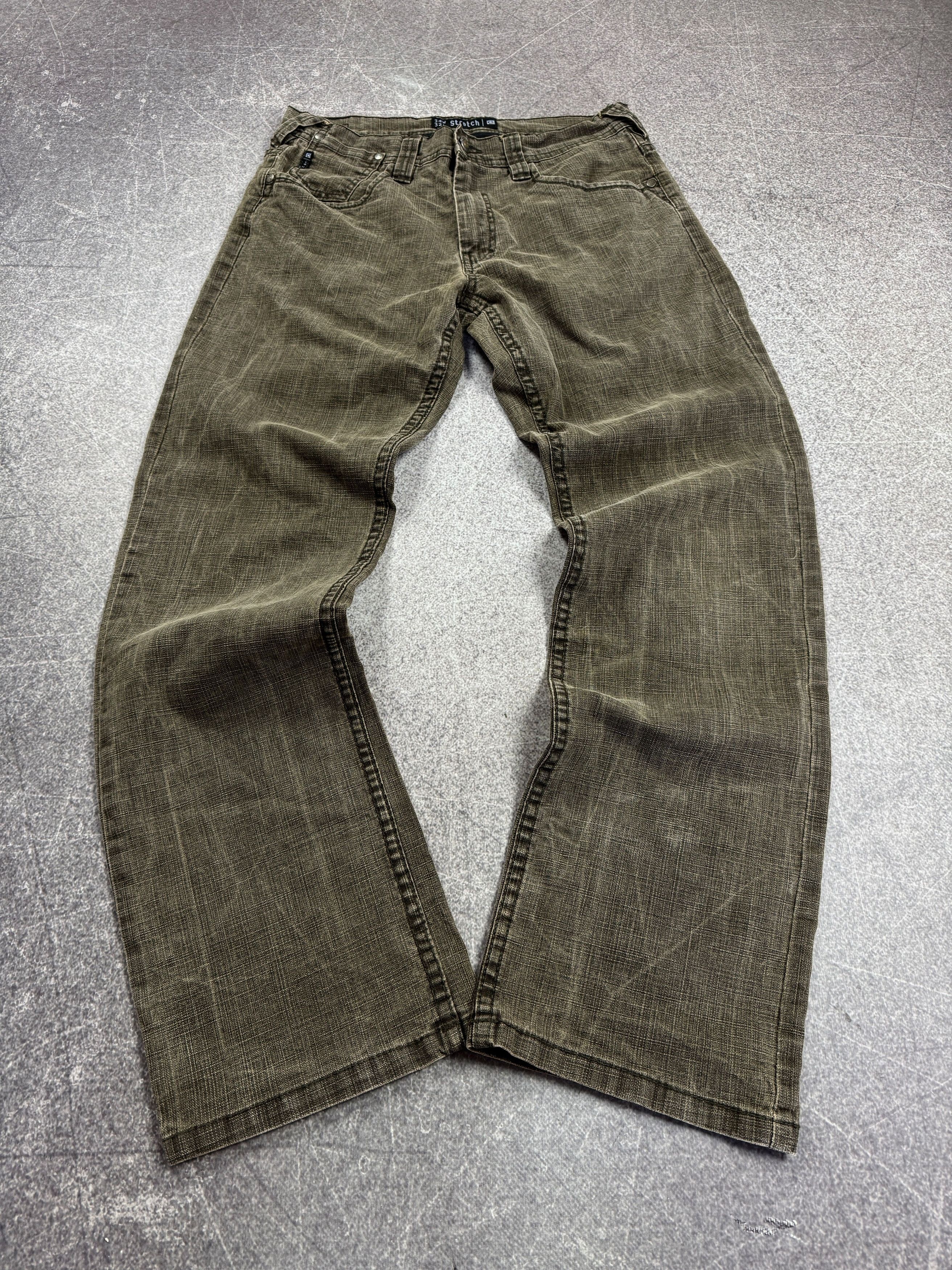 Vintage Vintage Hysteric Glamour Balenciaga Style Japanese Jeans 90s Size US 30 / EU 46 - 1 Thumbnail