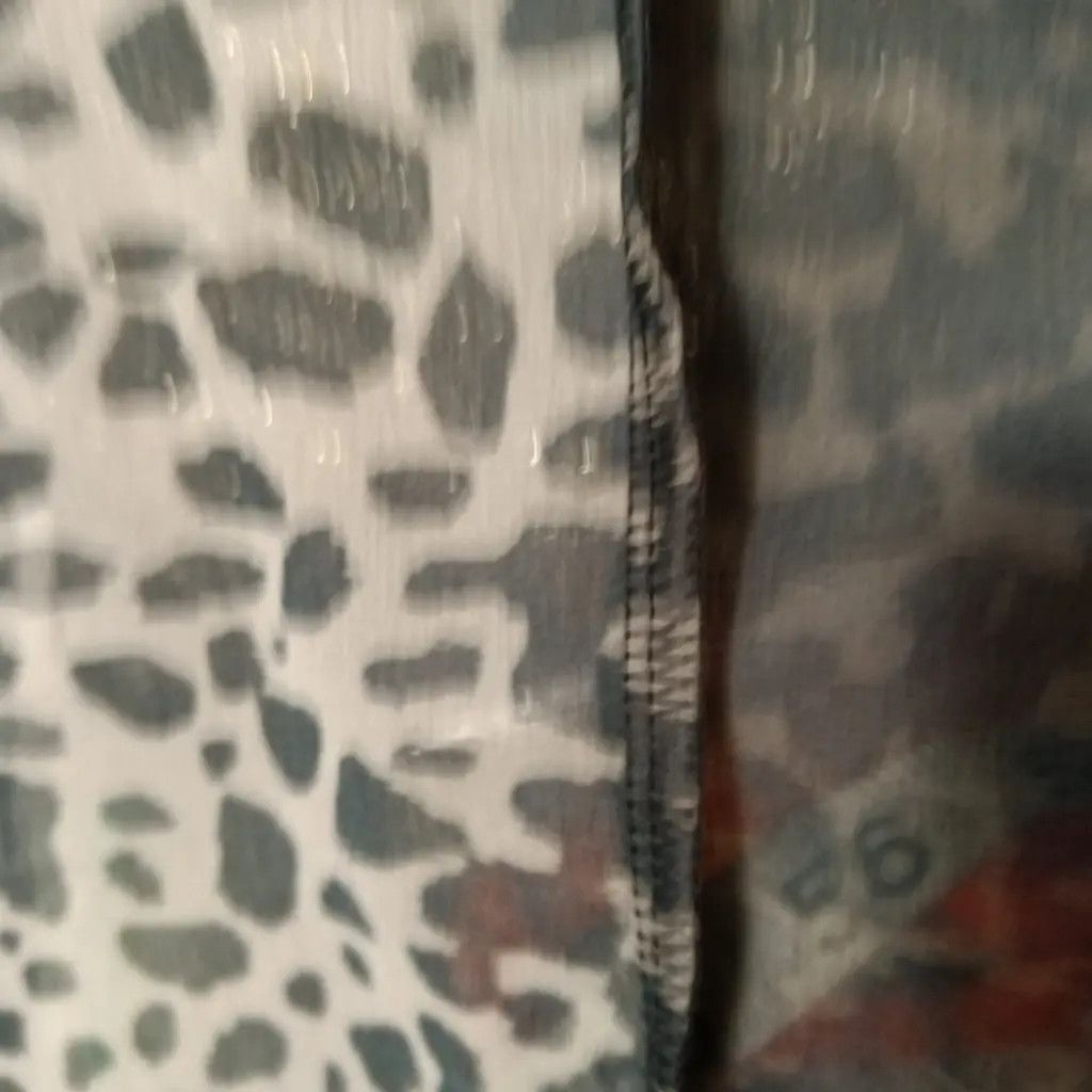 Chicos Chico’s Leopard Skirt Size 28" / US 6 / IT 42 - 8 Thumbnail
