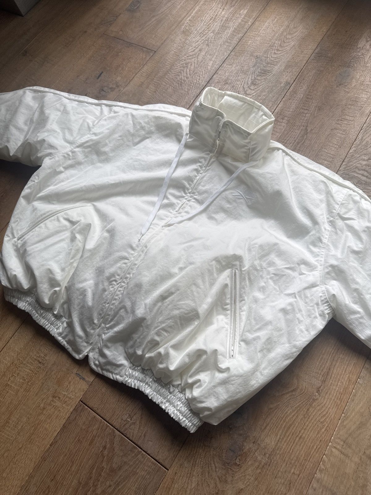 Hed Mayner Hed Mayner x Reebok Bomber Jacket Size US S / EU 44-46 / 1 - 5 Thumbnail
