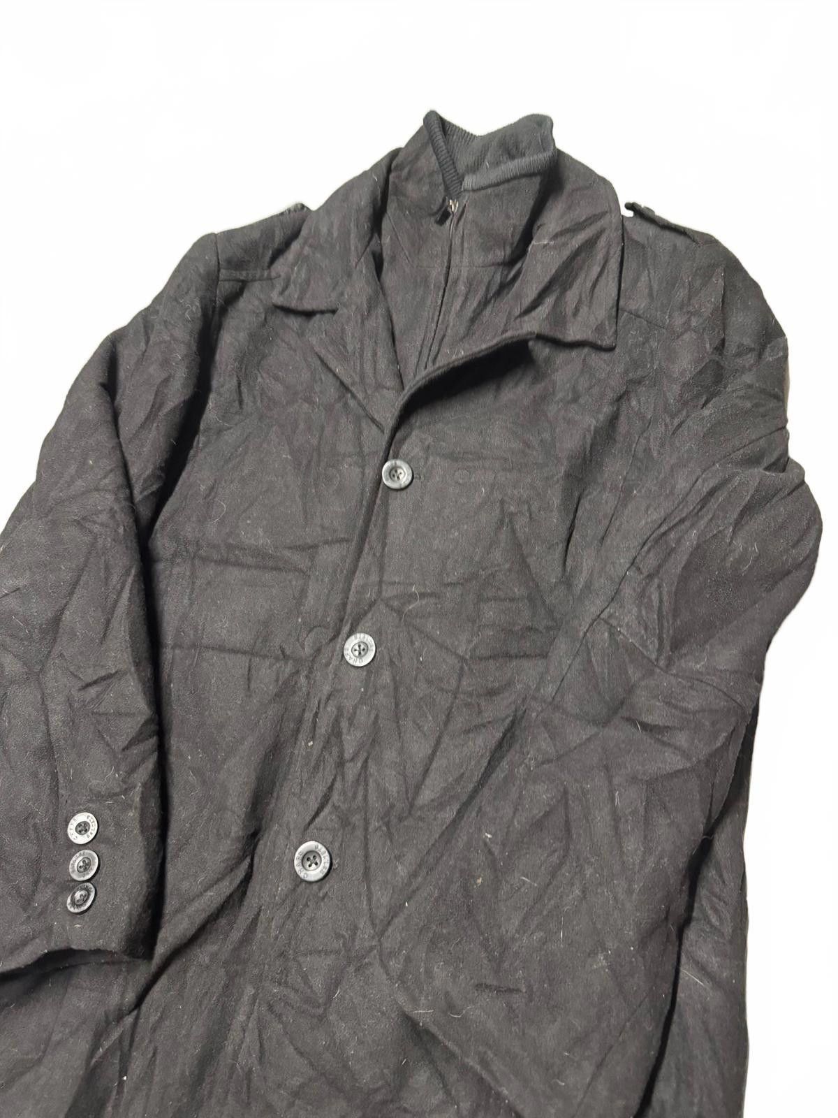 Gant Stylish Black Crinkle Coat by Gants Size US M / EU 48-50 / 2 - 3 Thumbnail