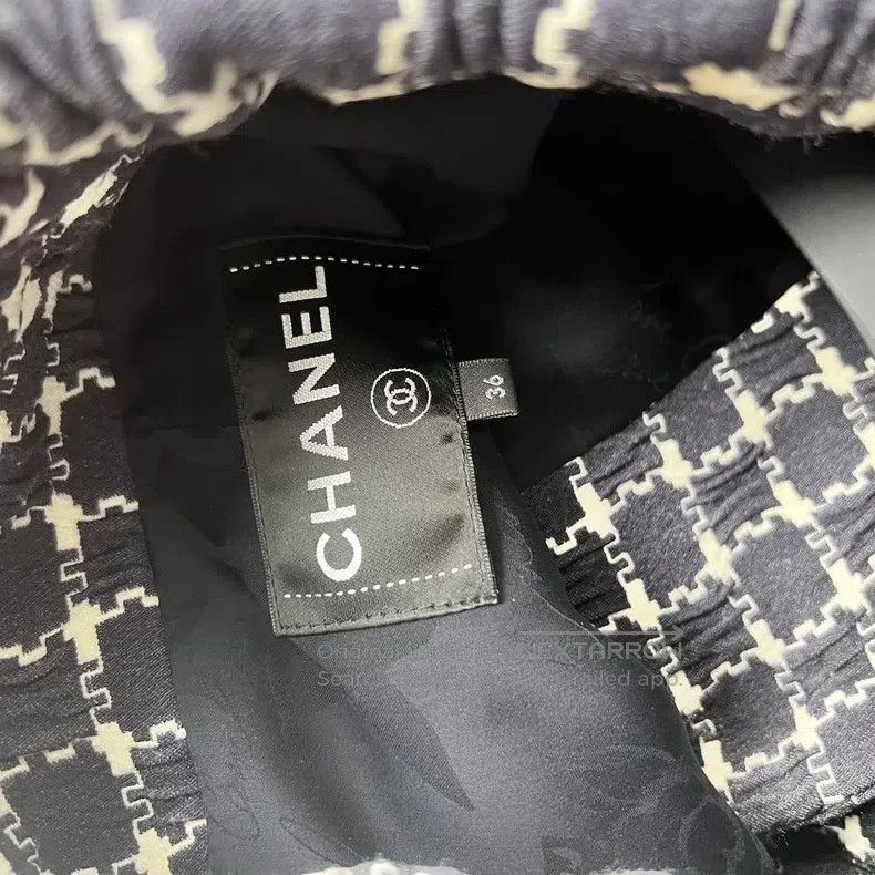 Chanel Chanel Colour-matched coat Size XS / US 0-2 / IT 36-38 - 7 Thumbnail